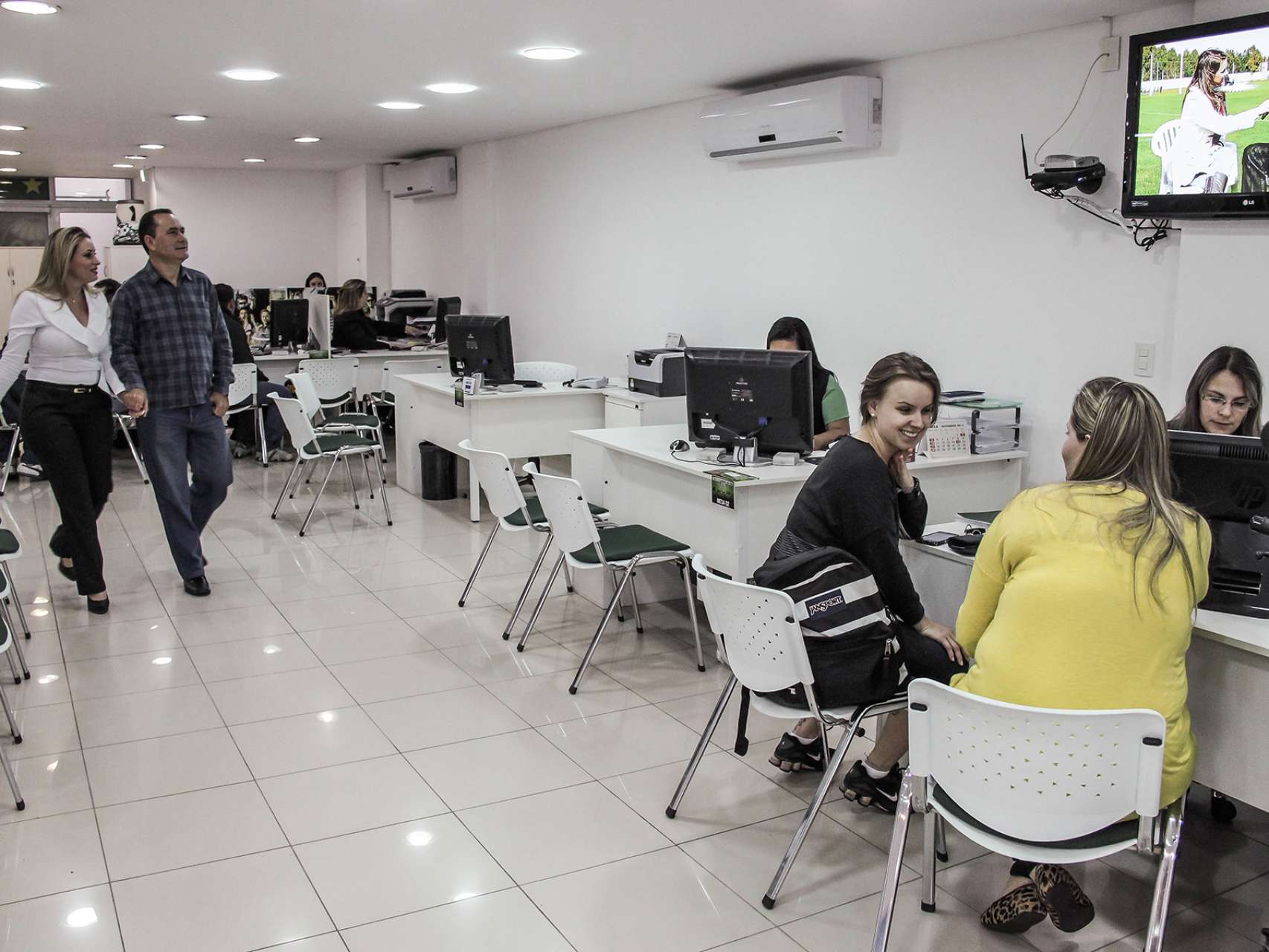 S�cio em dia tem mais vantagens