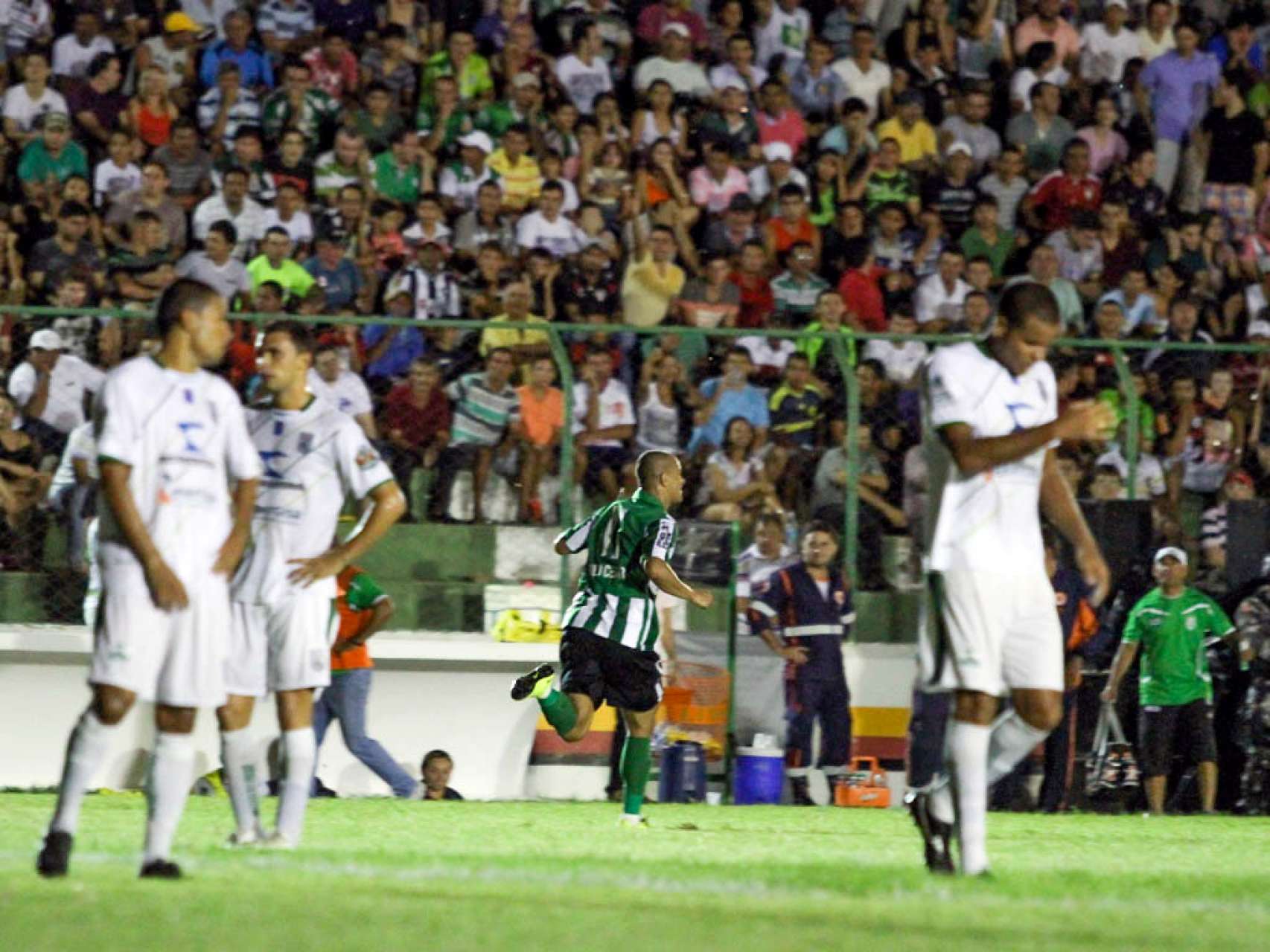 Galeria Coxa: Sousa 0x3 Coritiba