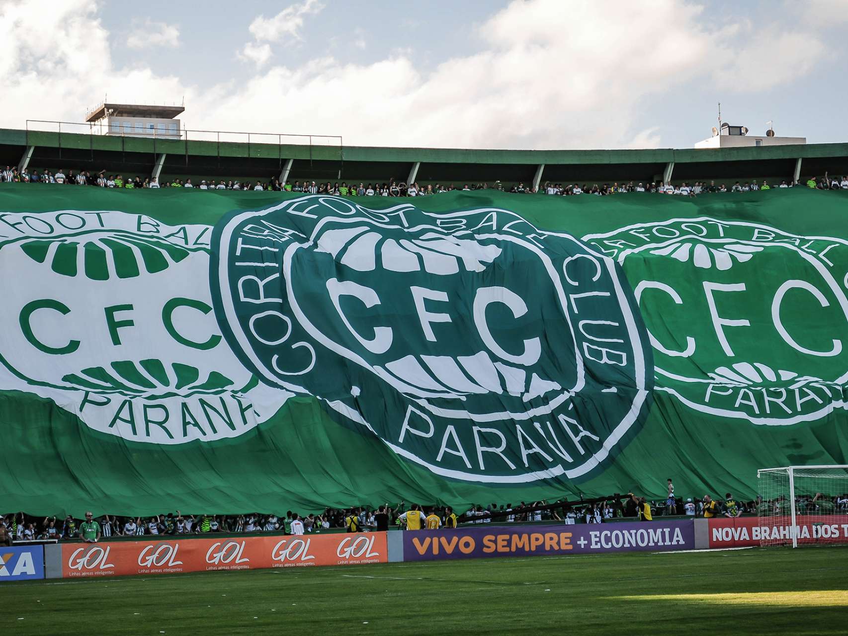 Informa��es para a torcida