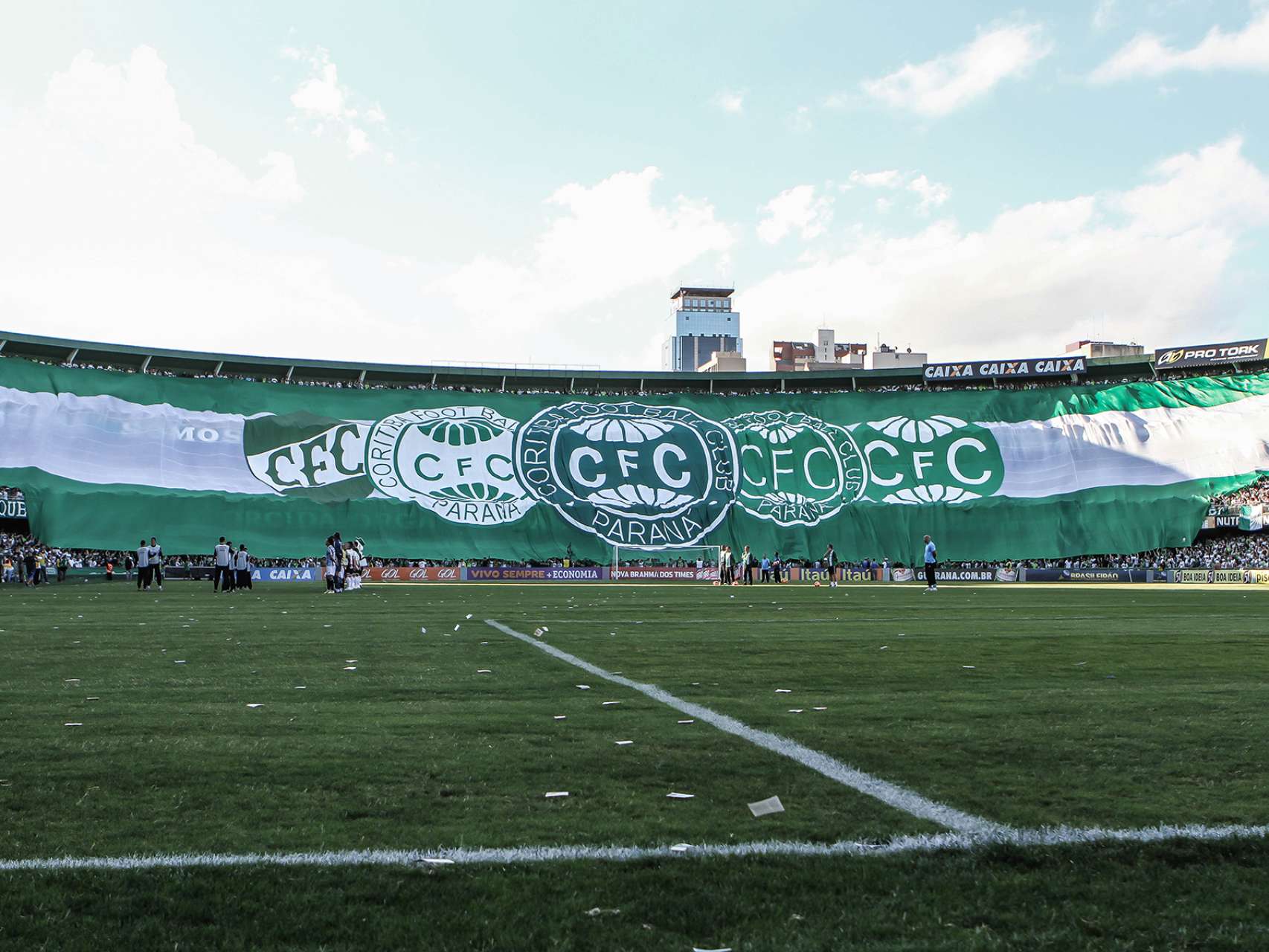 Ingressos para #CFCxRBR 