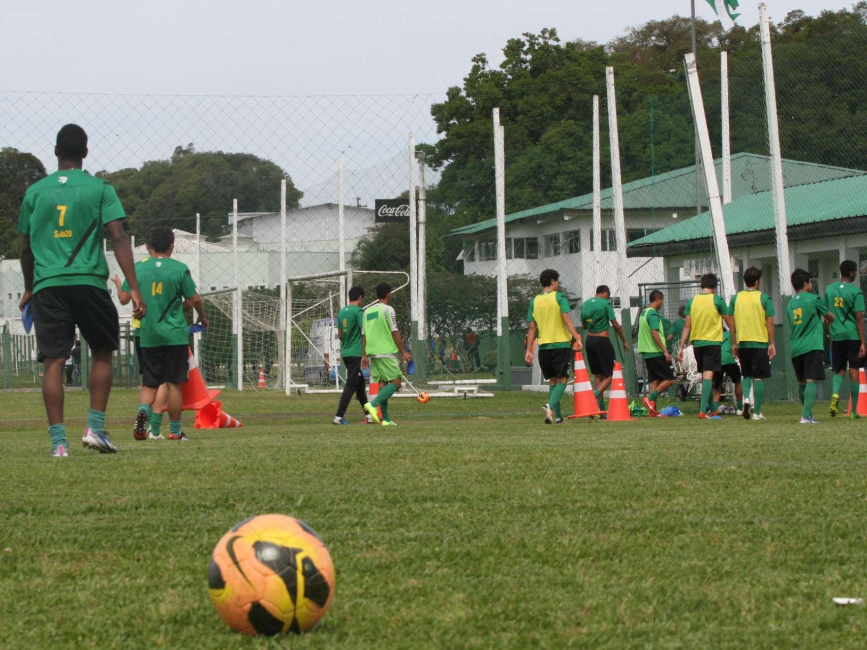 Relacionados Brasileiro Sub-20
