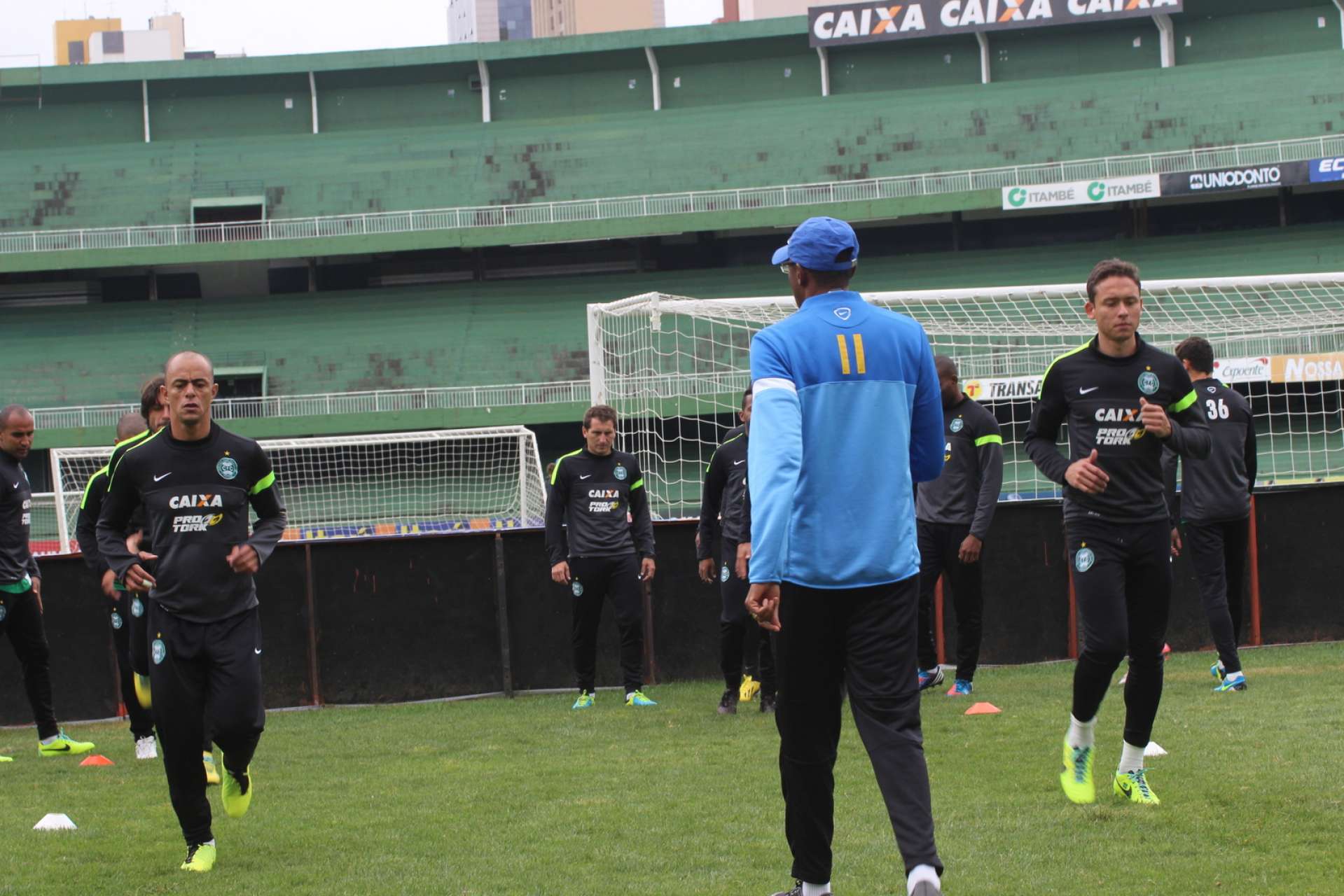 Convocados