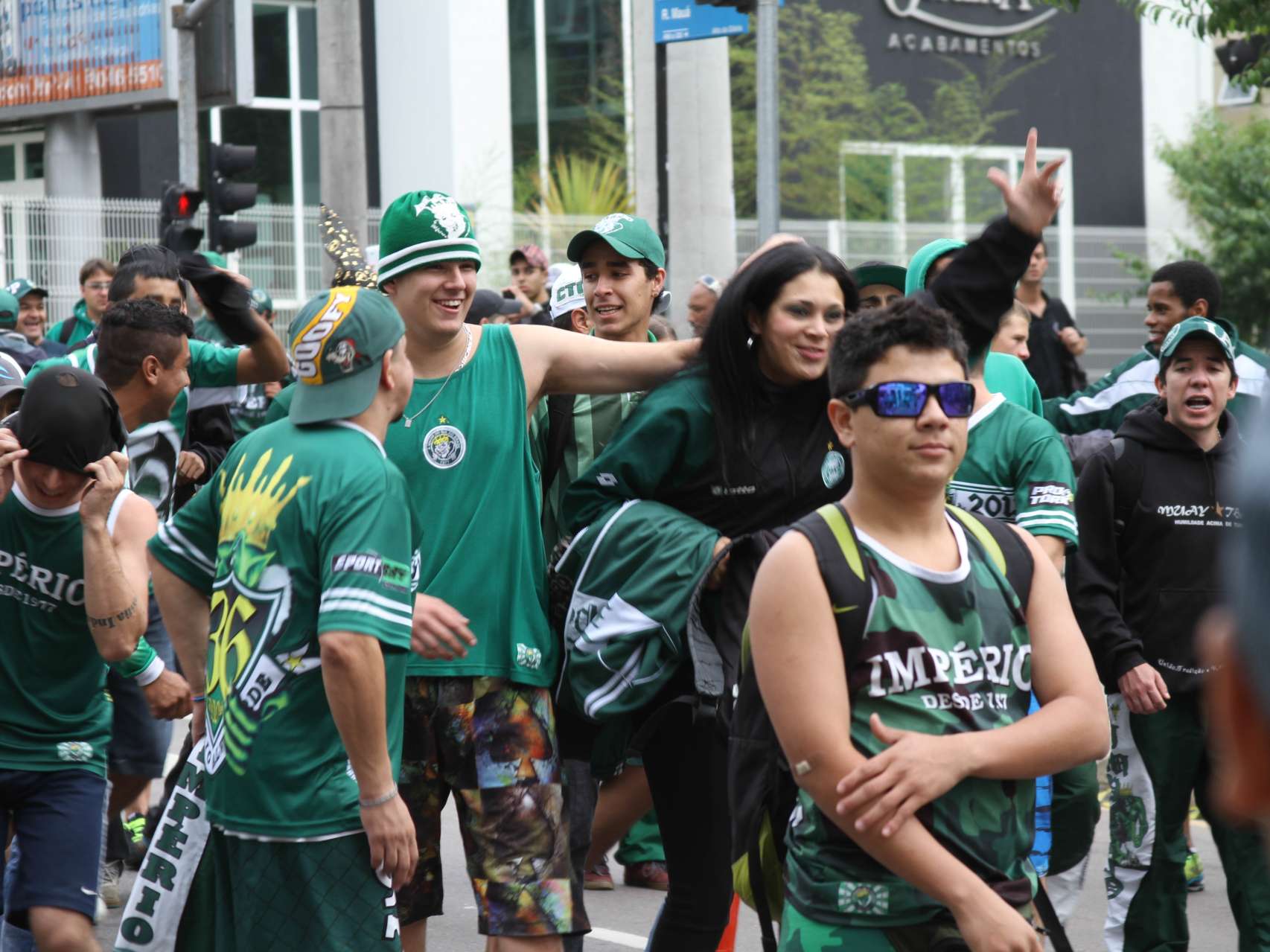 Show da torcida