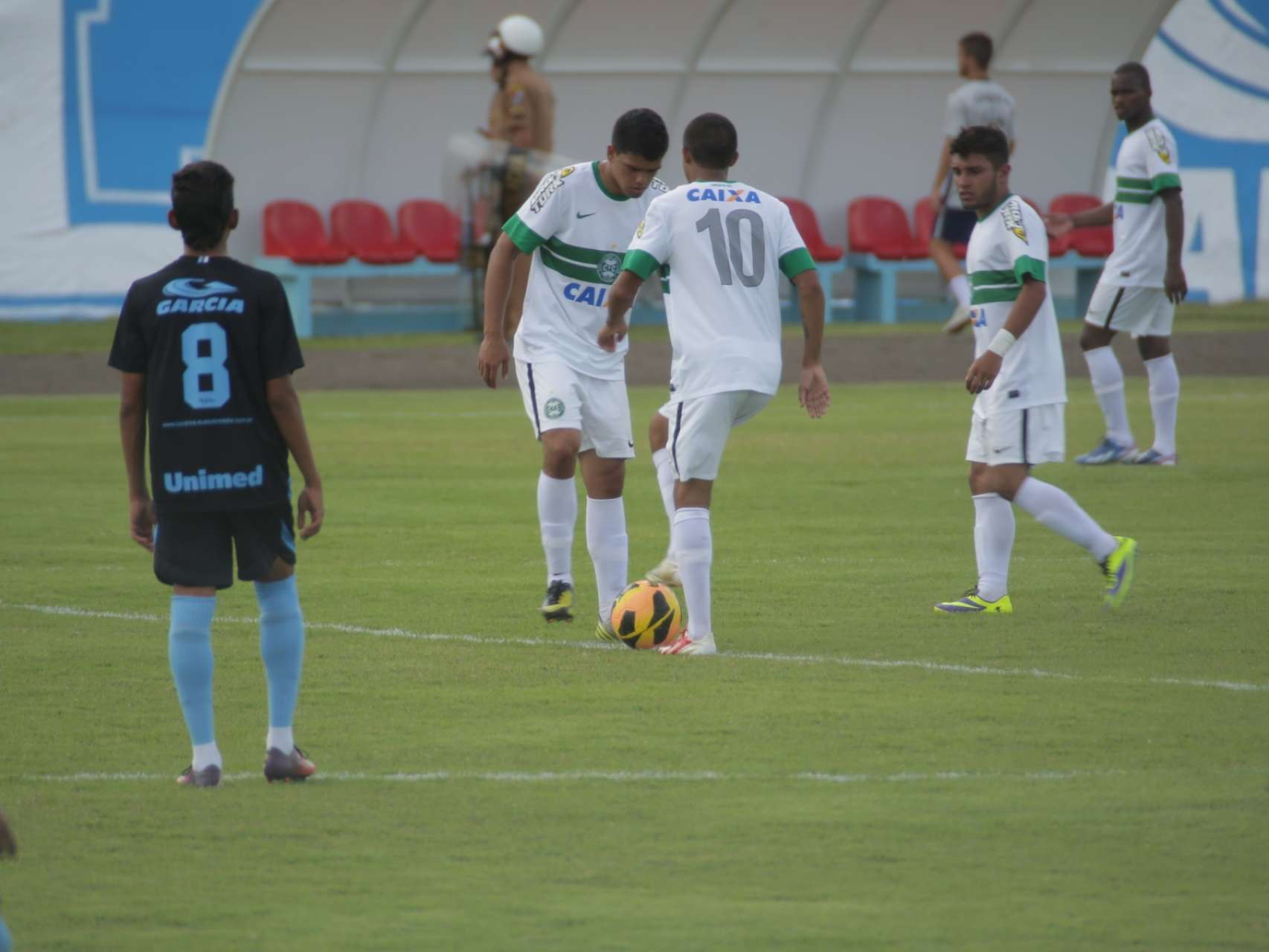Galeria Coxa: Campe�es Sub-20