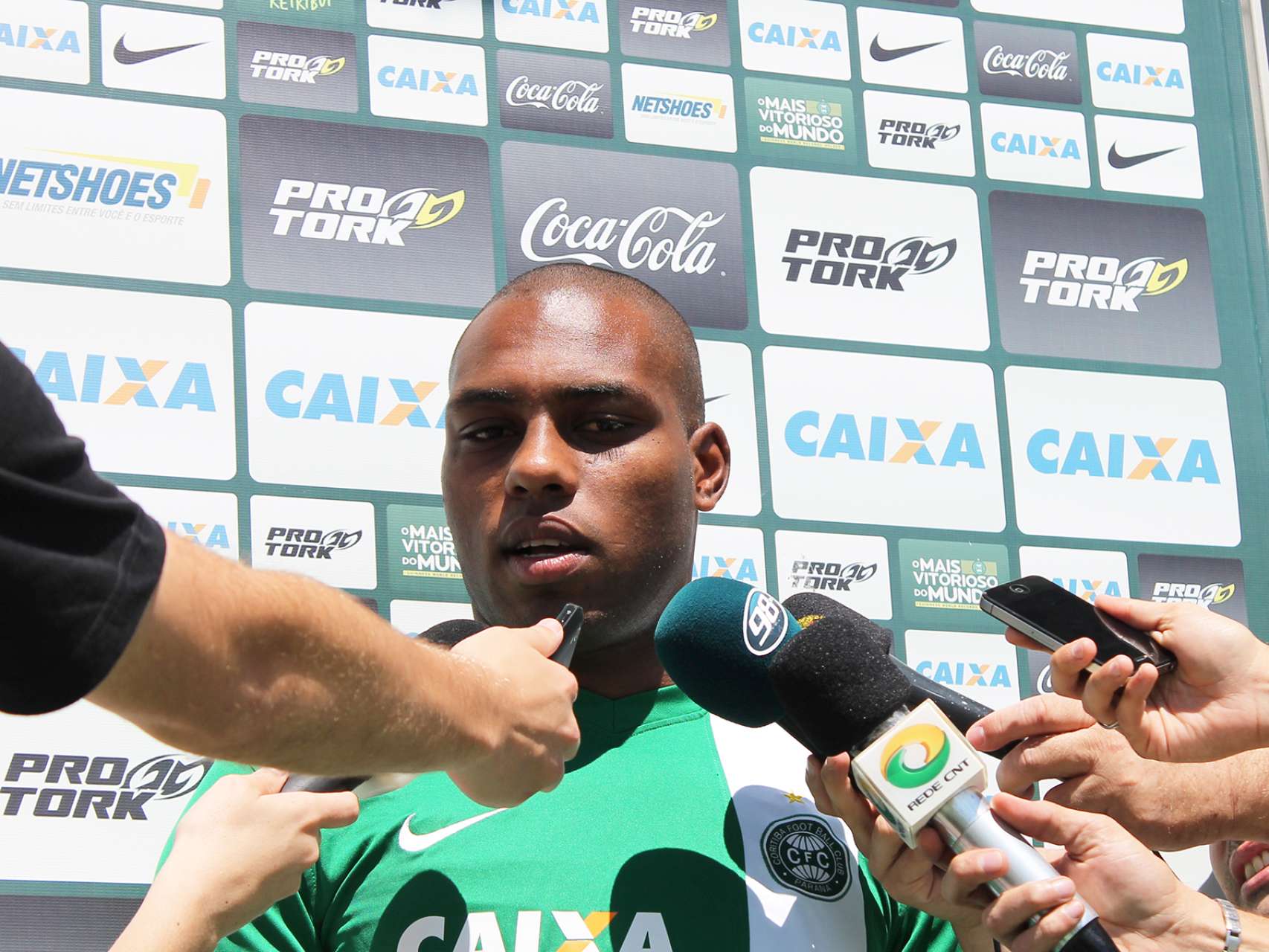 Ao lado do torcedor