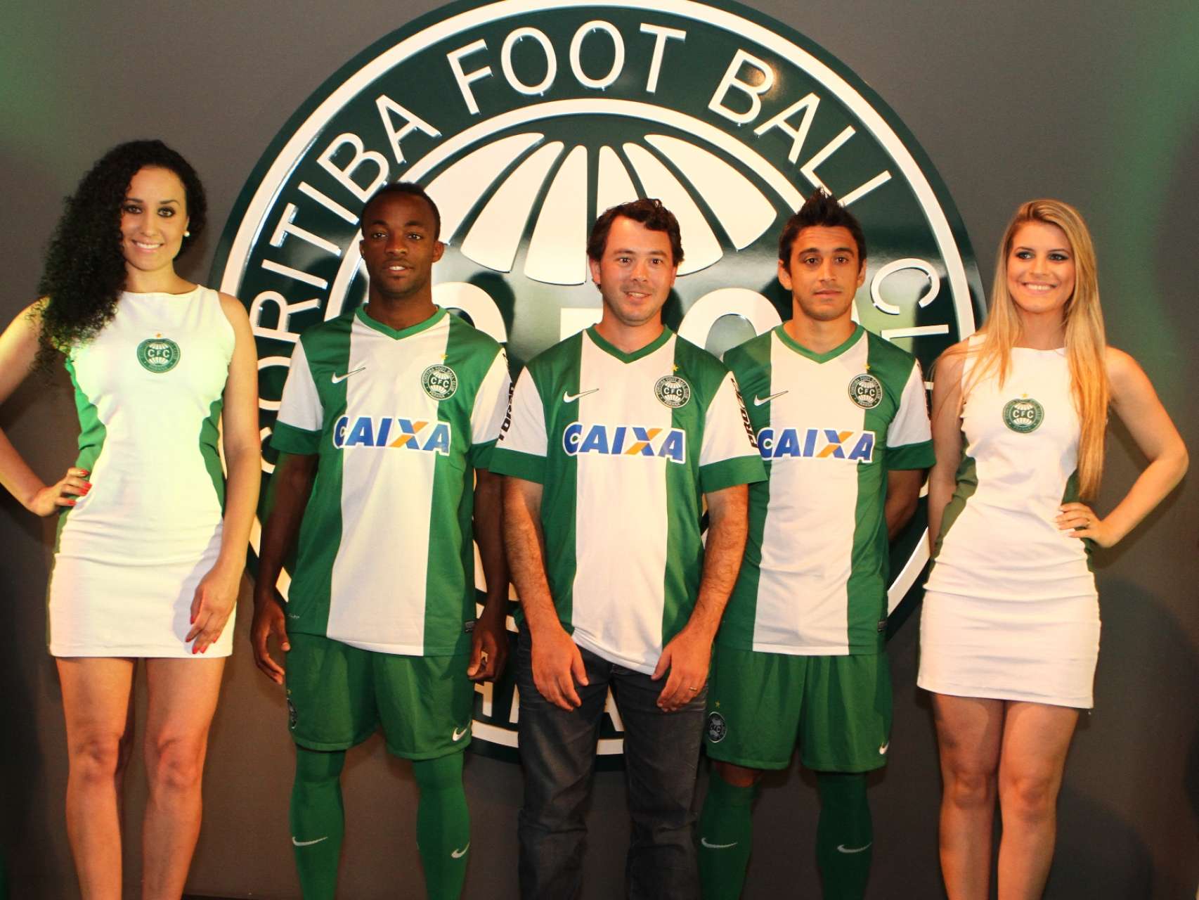 Lan�amento da camisa