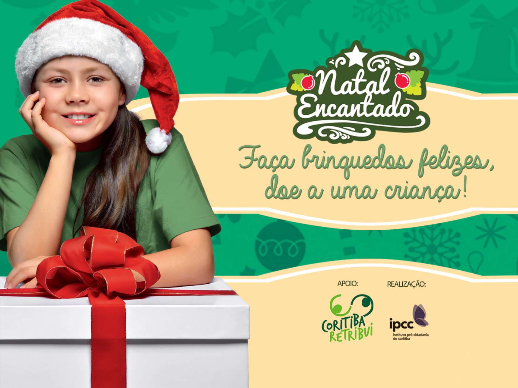 Natal do Coritiba Retribui