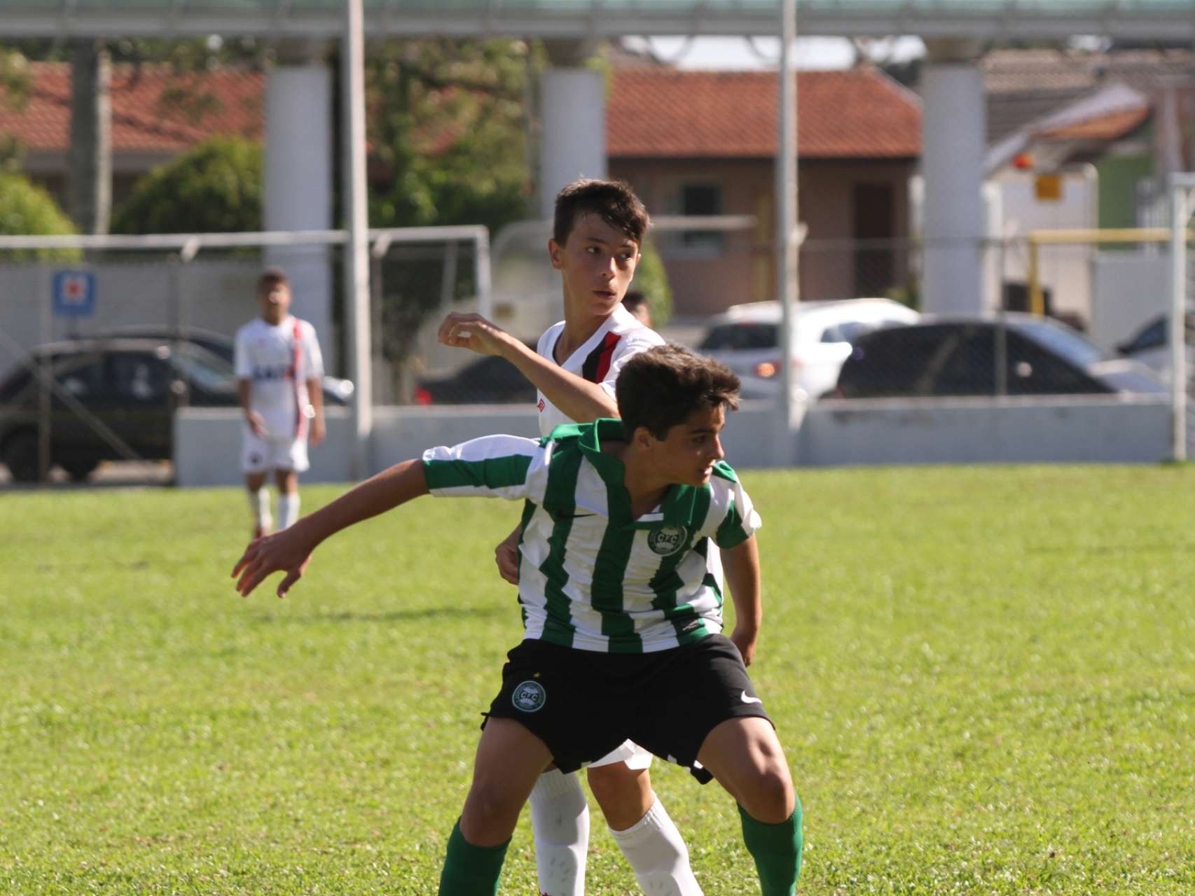 Coxa trope�a no EFIPAN