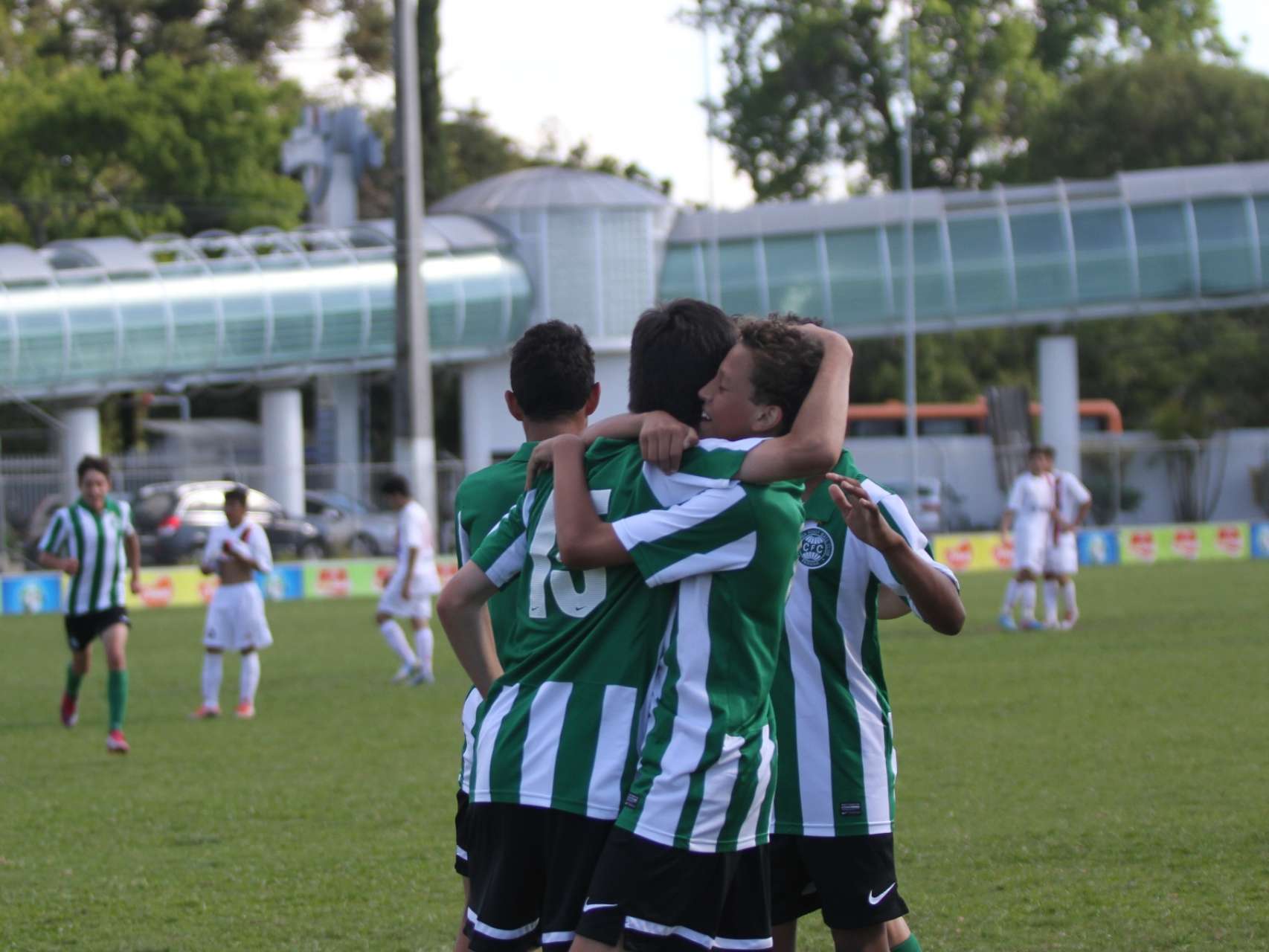 Finais da Ta�a Curitiba rolaram neste fim de semana
