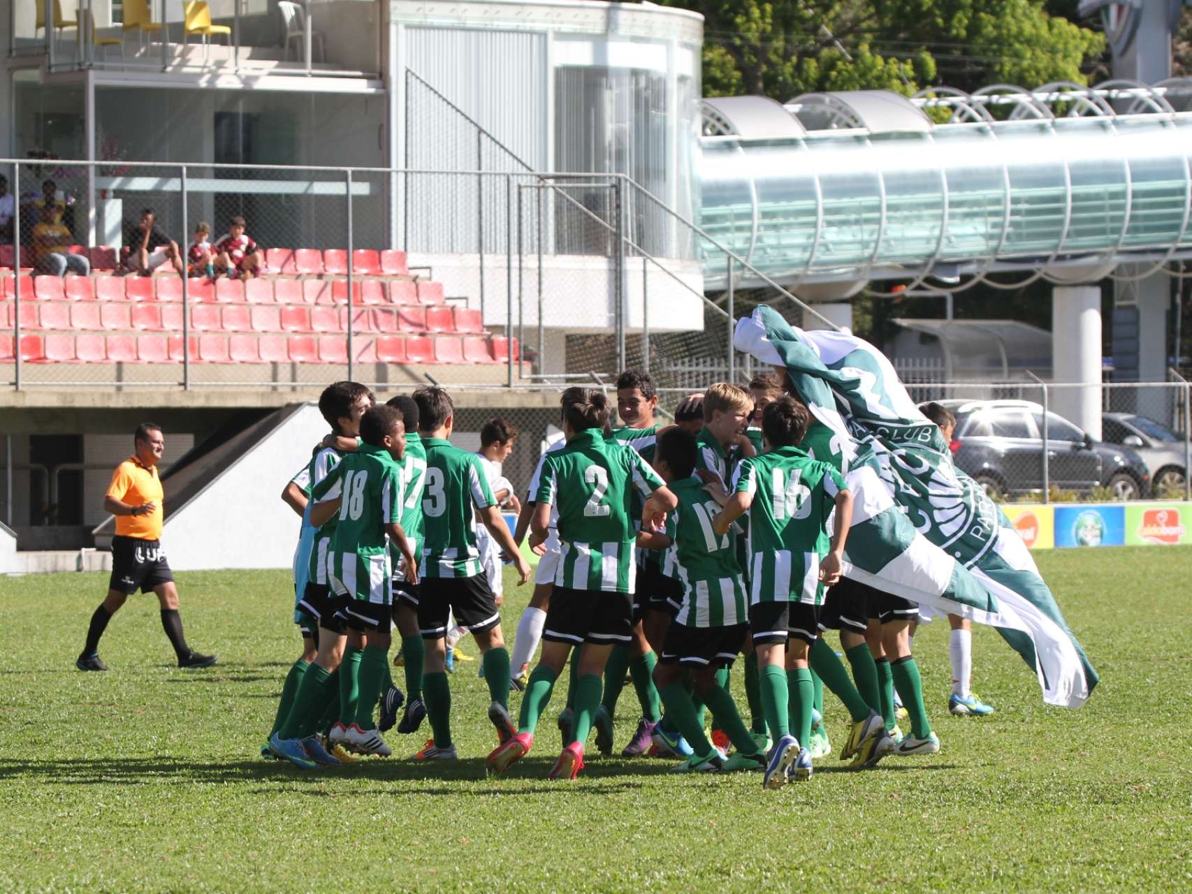 Campe�o em dose dupla