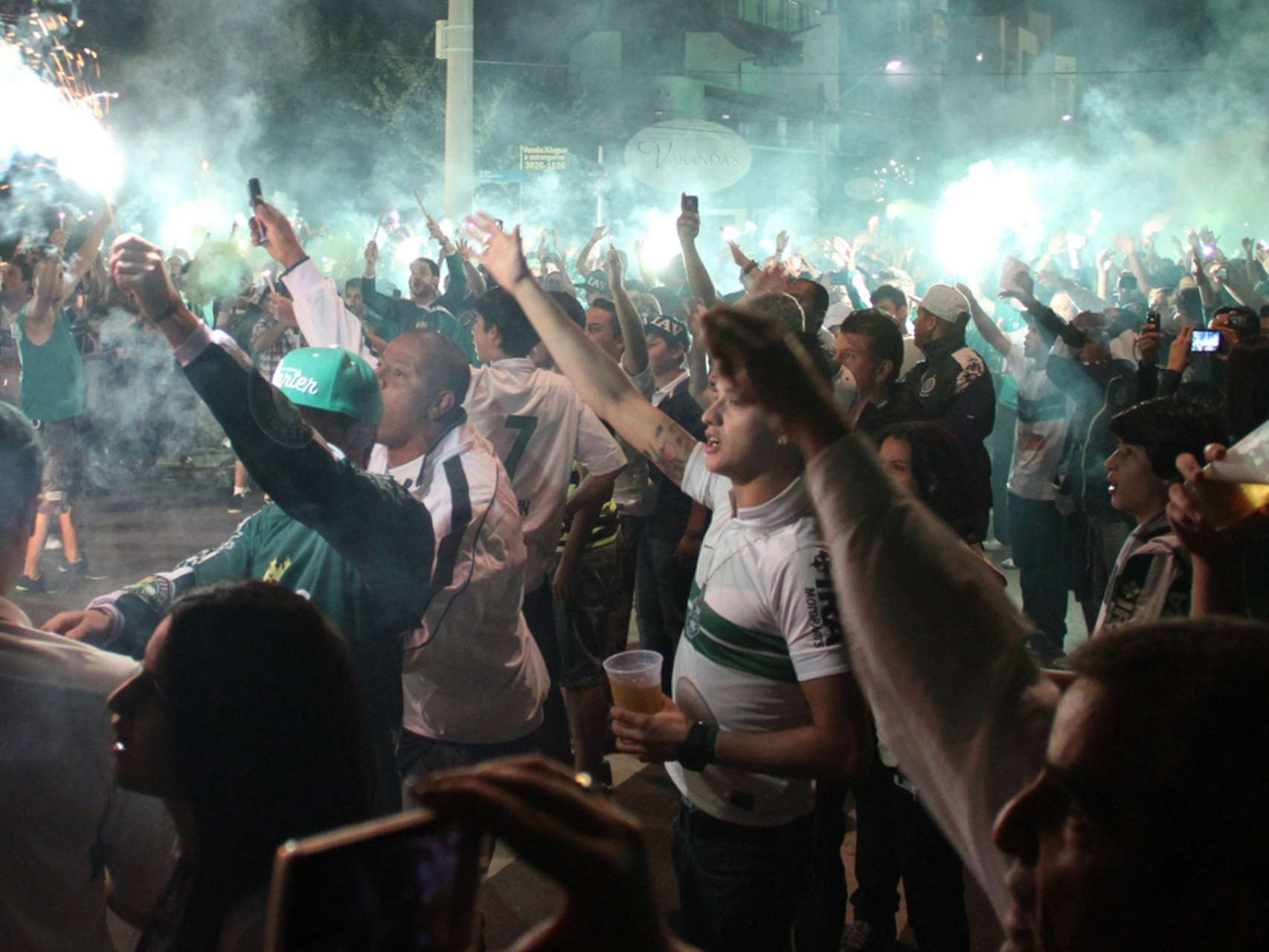 Tudo pelo Coritiba