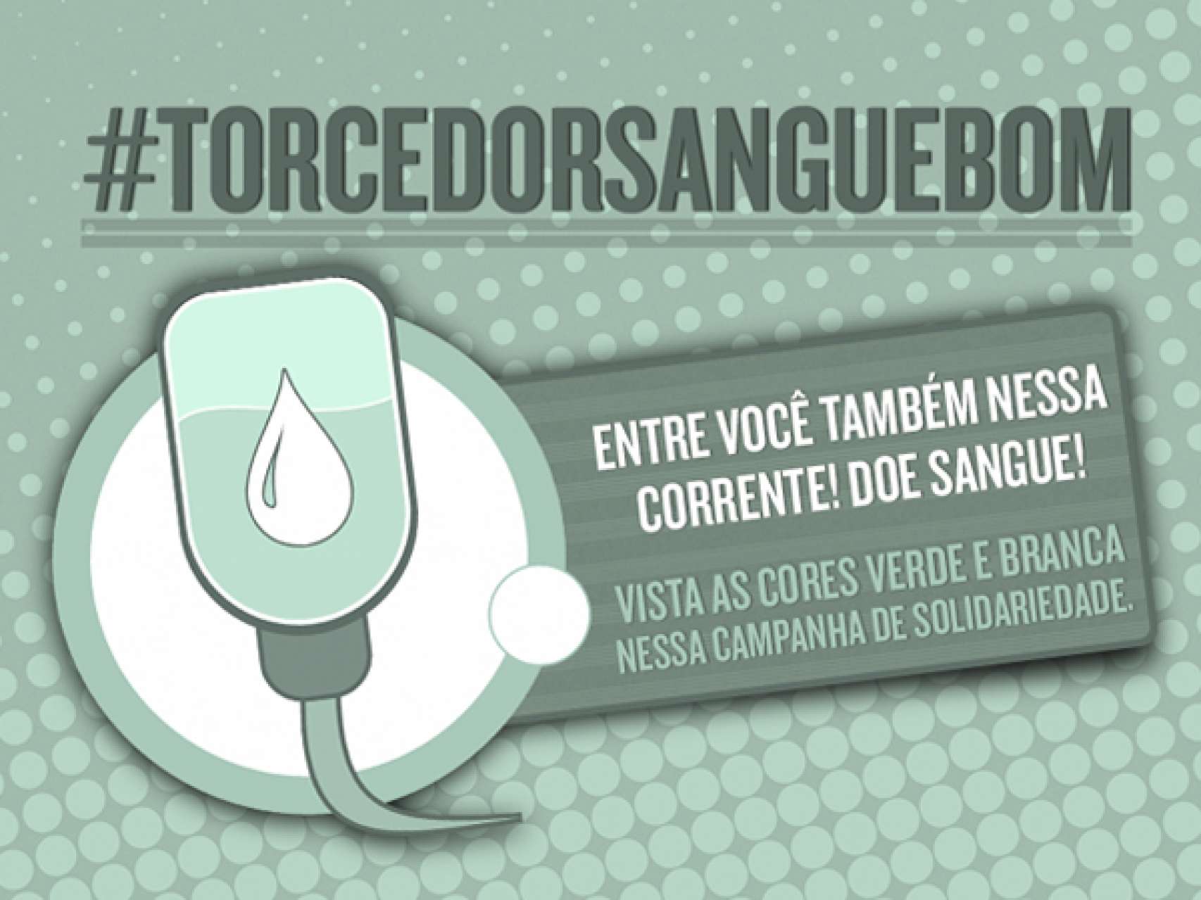Torcedor Coxa Sangue Bom!