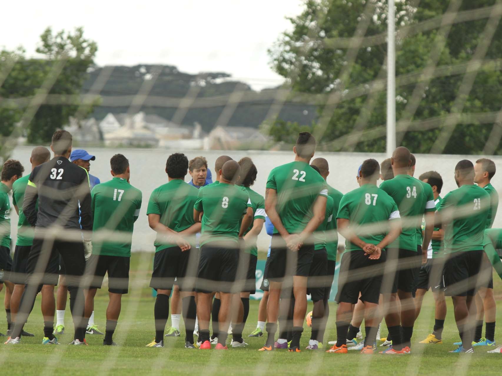 Coxa gallery: training session 
