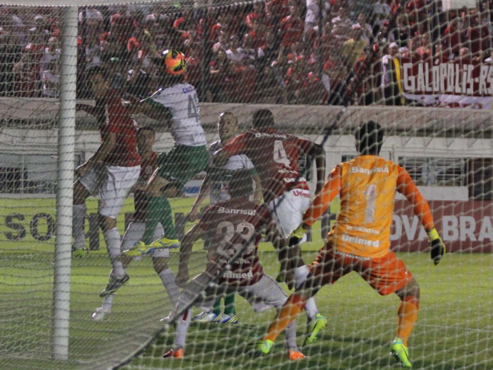 Galeria Coxa: Inter x Coxa