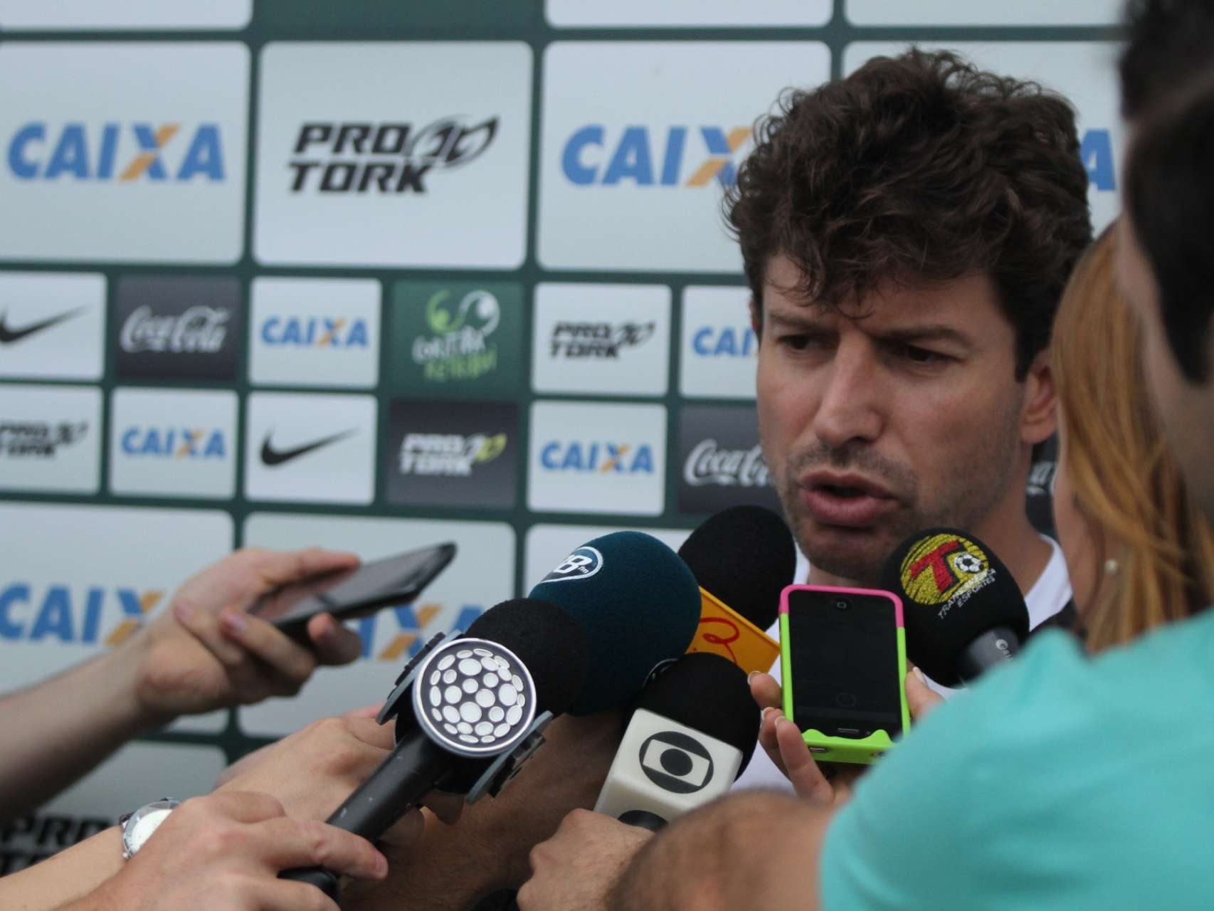 Decis�o contra o Botafogo