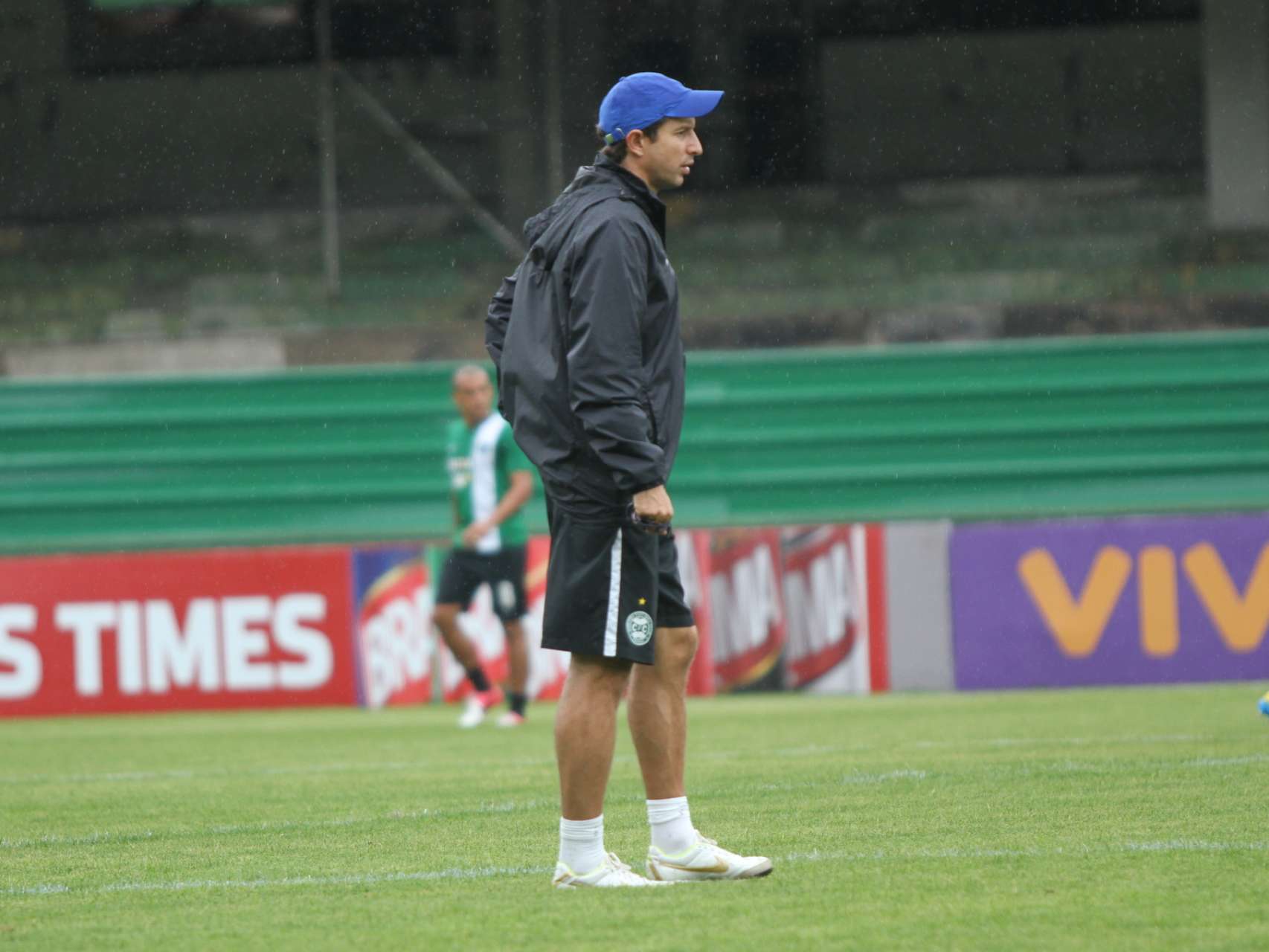 Time indefinido, mas objetivo certo