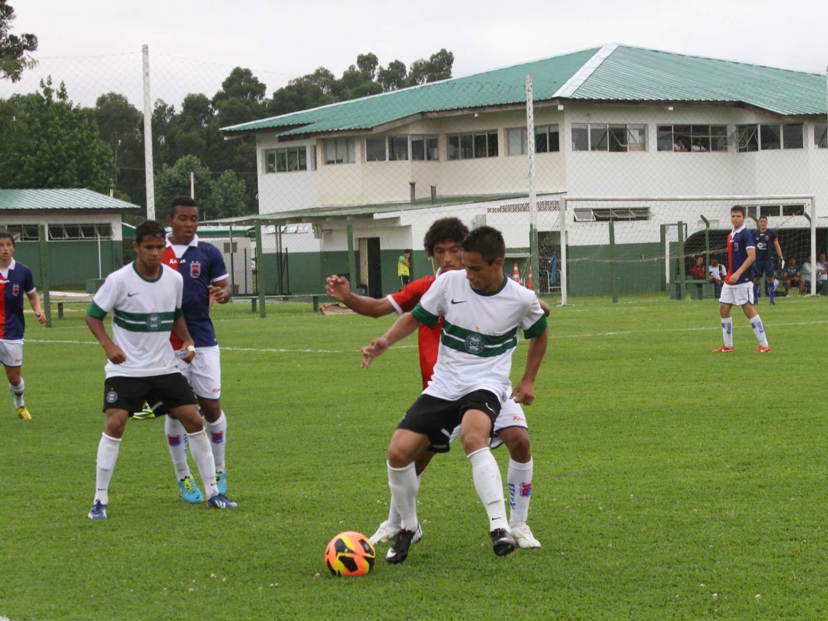 Sub-17 �inicia temporada�