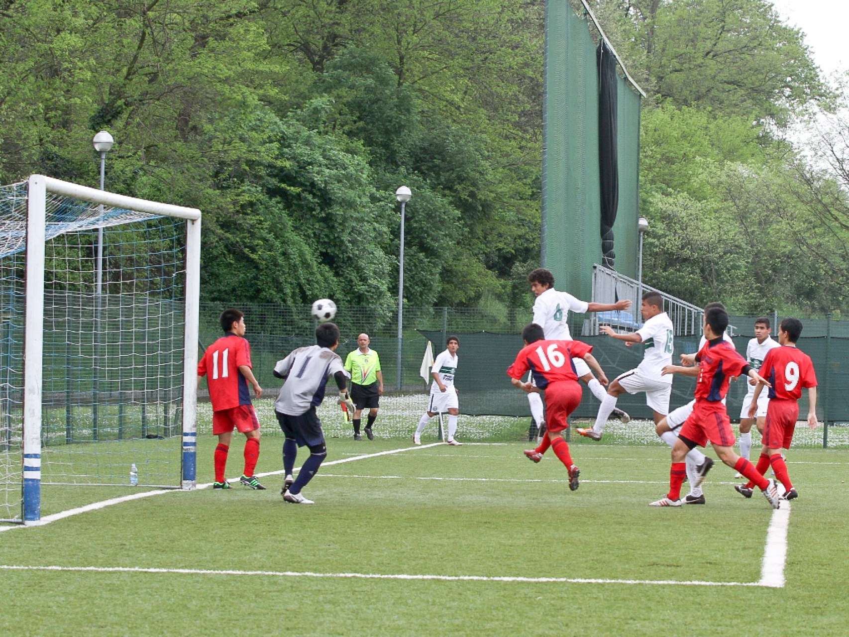 Galeria Coxa: Coxa (Sub-17) 1x0 Ryukei Kashiwa (JAP)