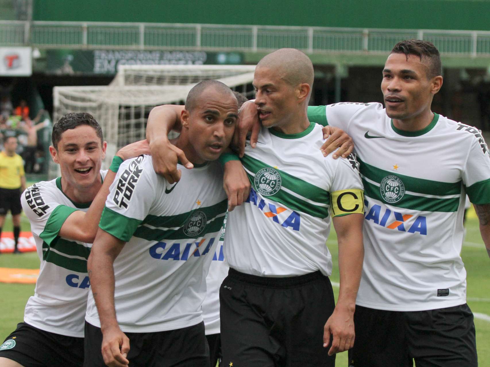 Tr�s pontos valiosos