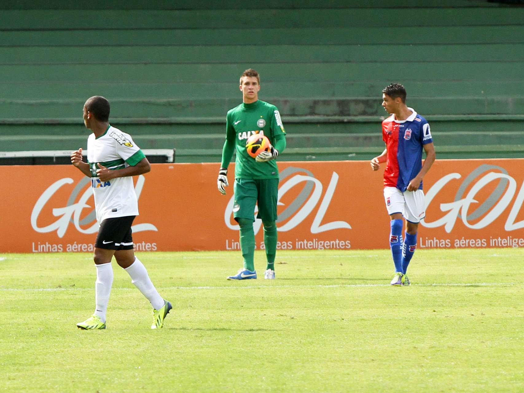 Mudan�a na delega��o sub-20