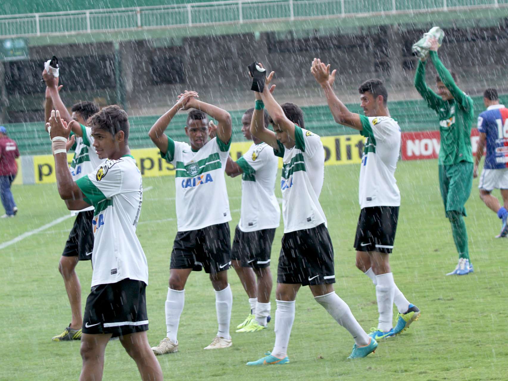 � dia de decis�o no Couto