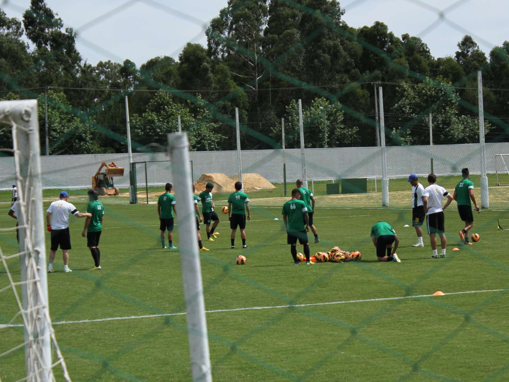 Galeria Coxa: Reapresenta��o