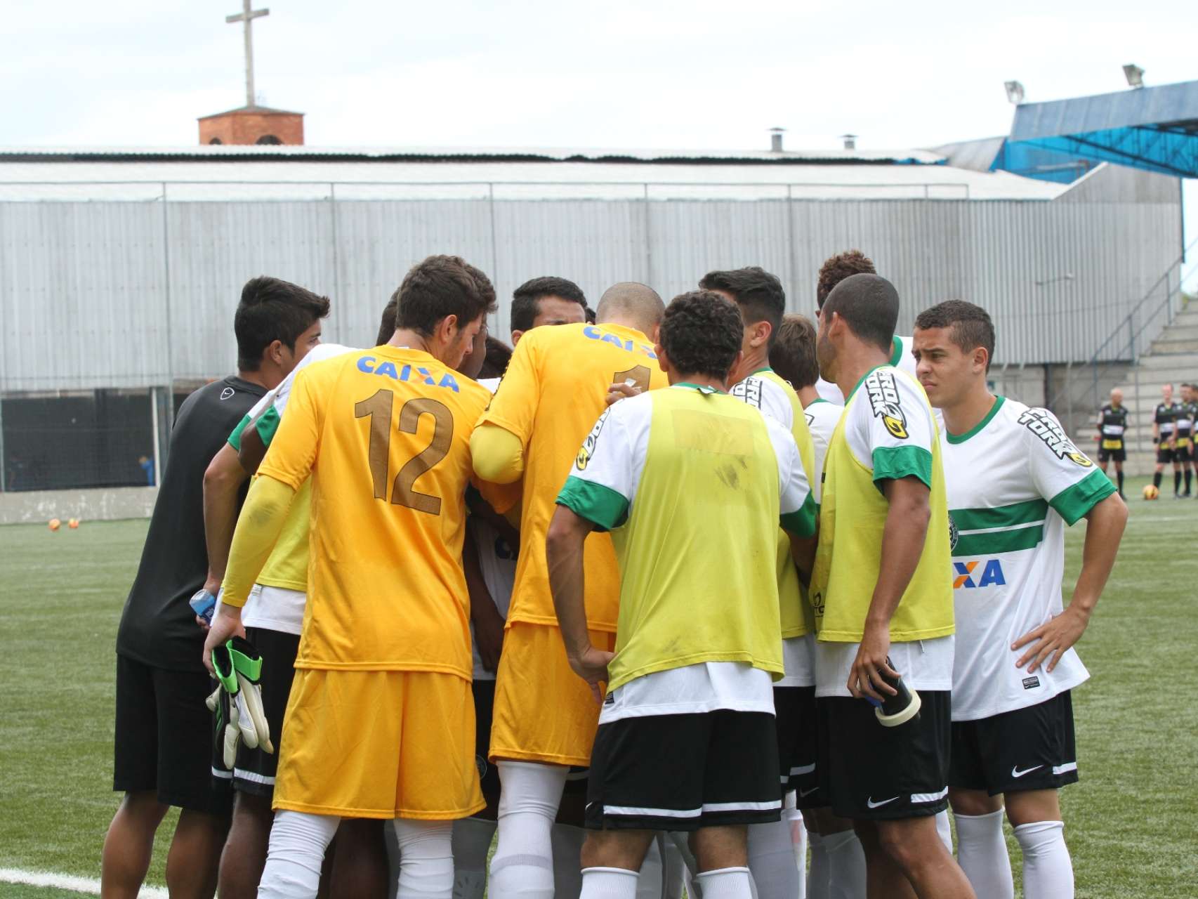 Base com agenda cheia