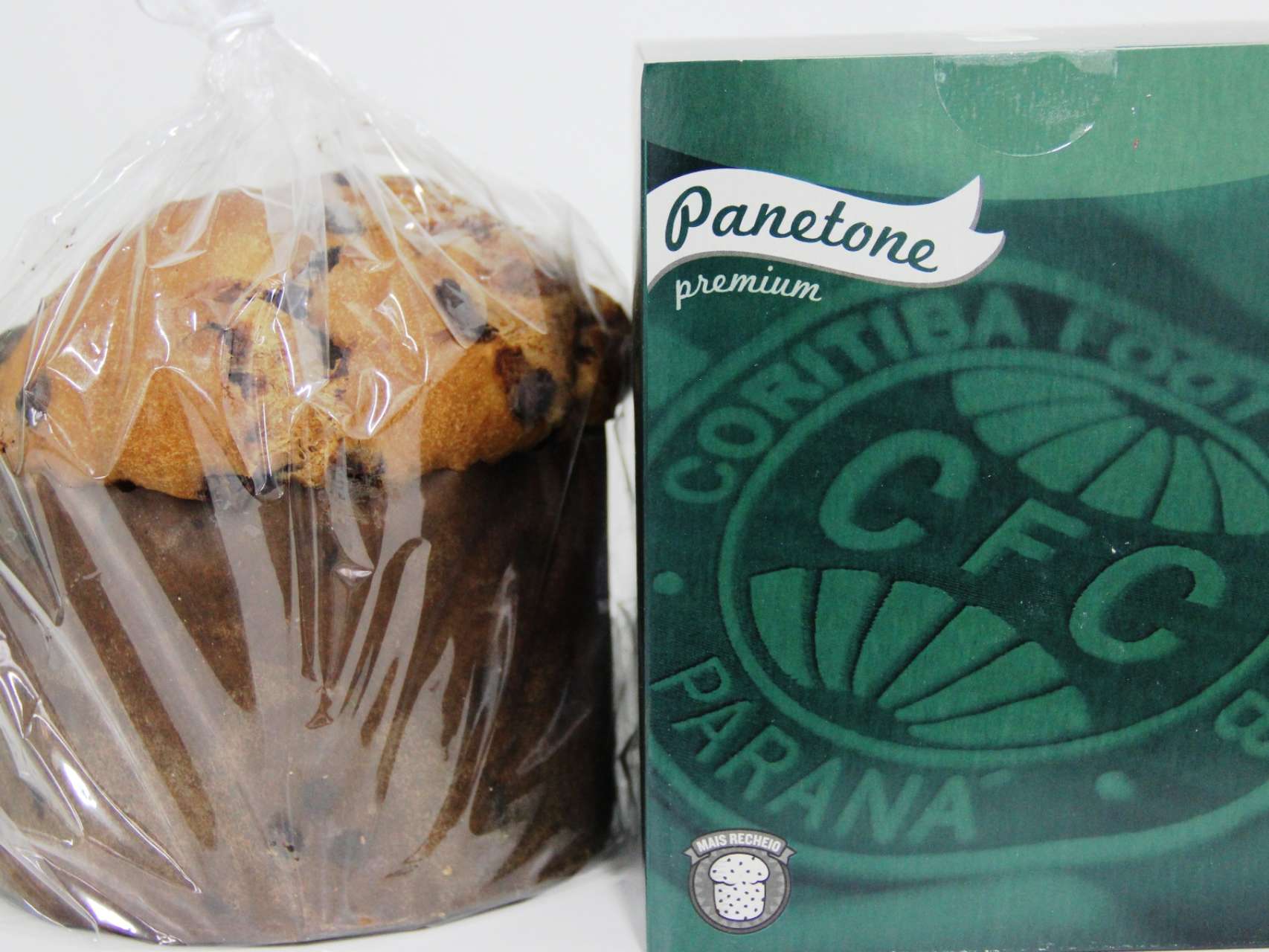Panetone do Coxa