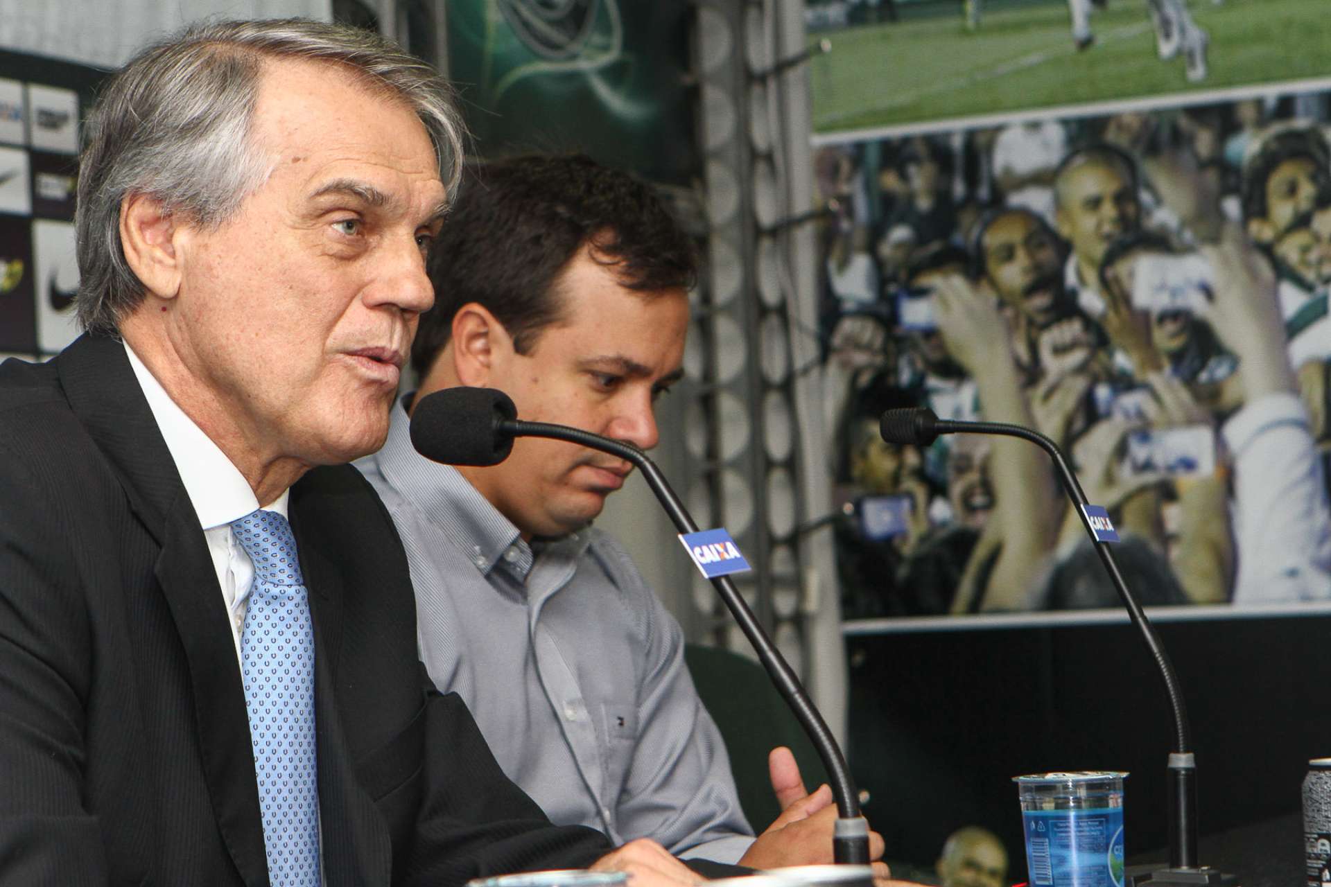Vilson anuncia mudan�as 