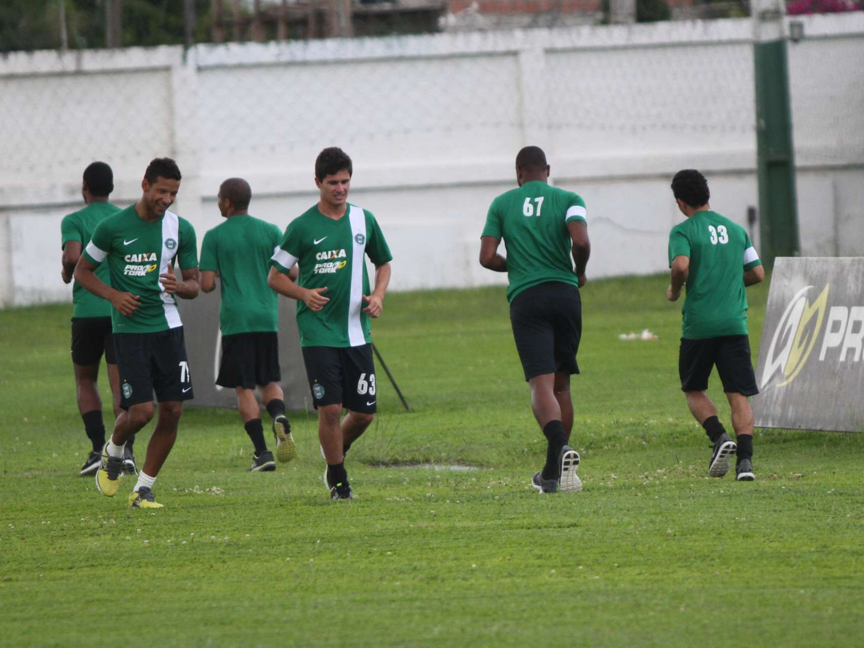 Galeria Coxa: Reapresenta��o