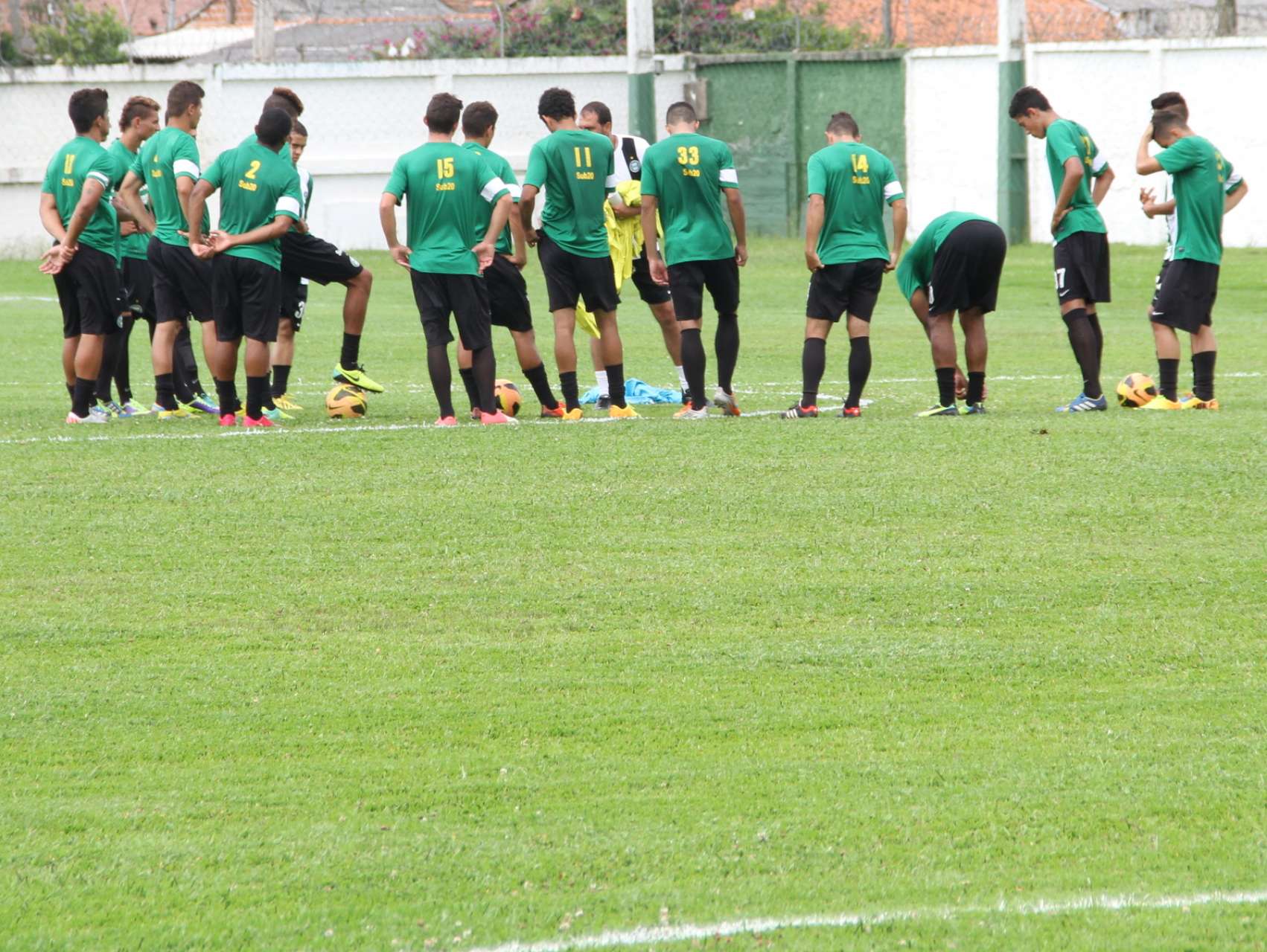 Relacionados para Copa SP