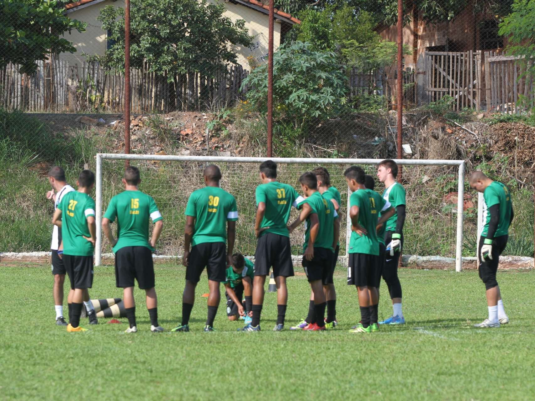 Copa SP: Coxa volta a trabalhar