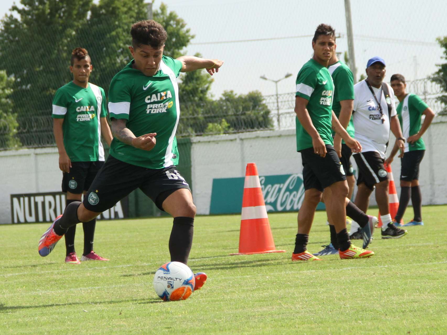 Treinamento intenso