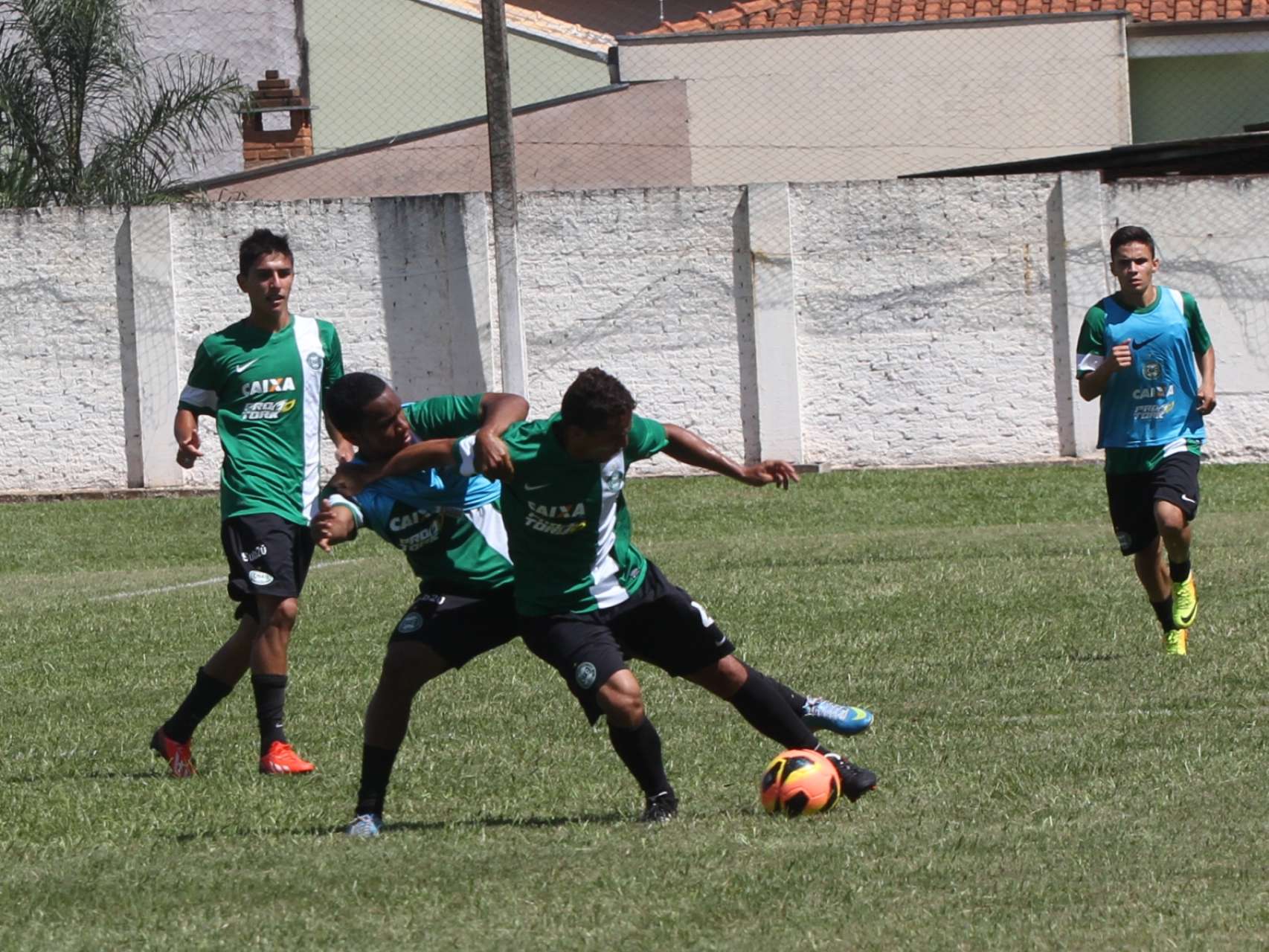 Pronto para a decis�o