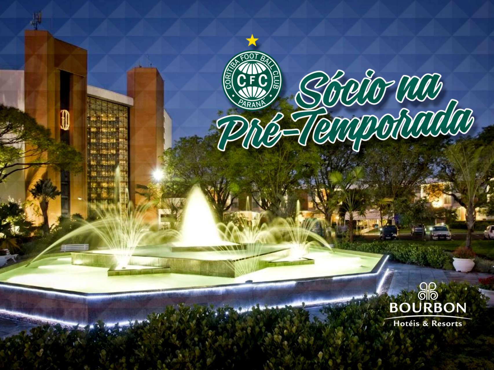 Resultado: S�cios na Pr�-temporada