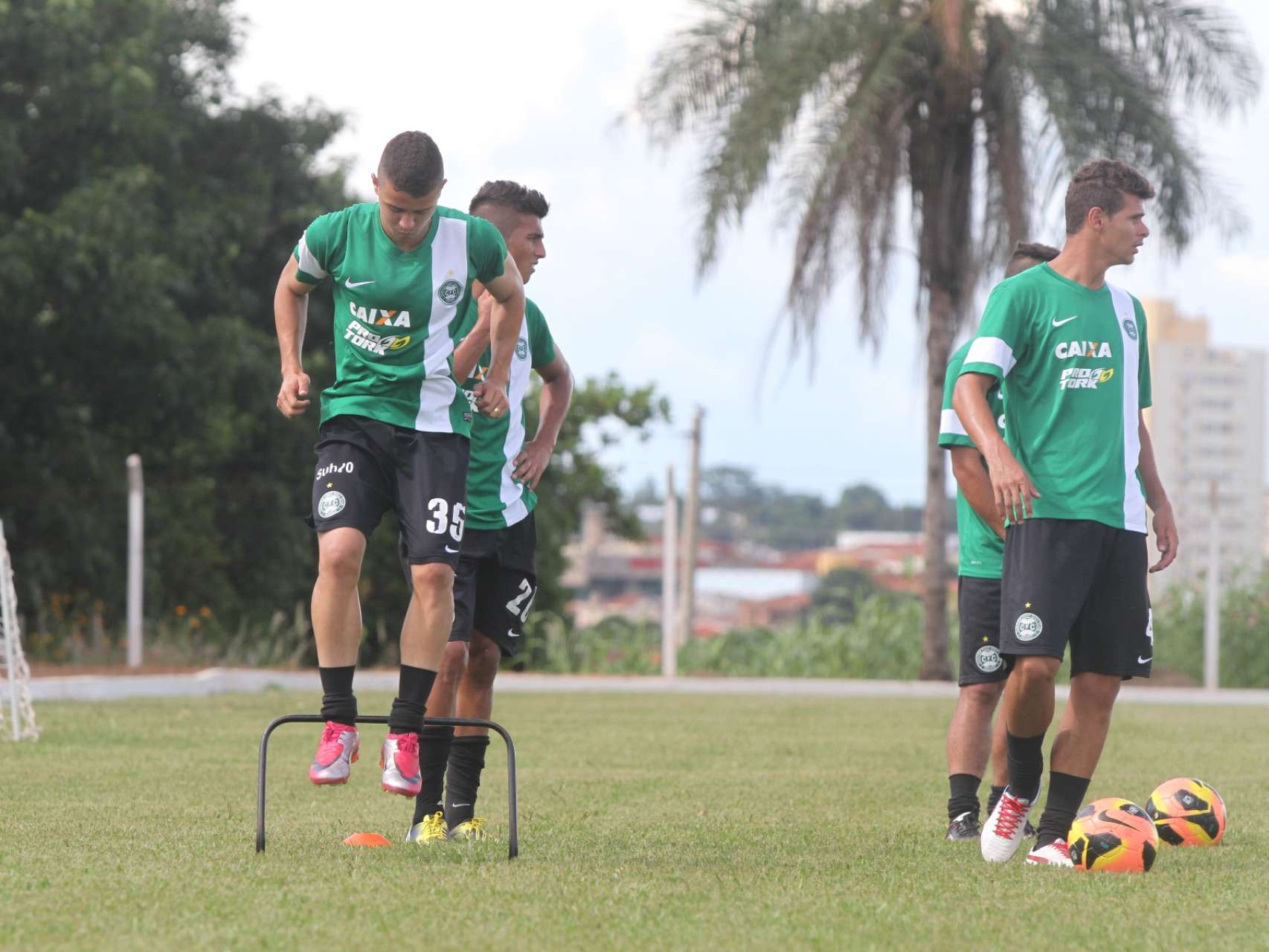 Confronto definido