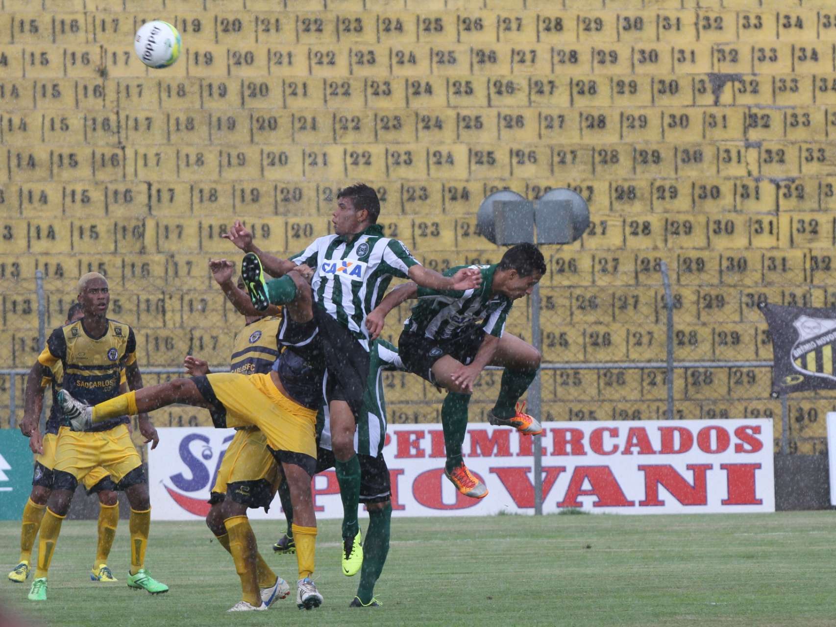 Coxa deixa a Copinha