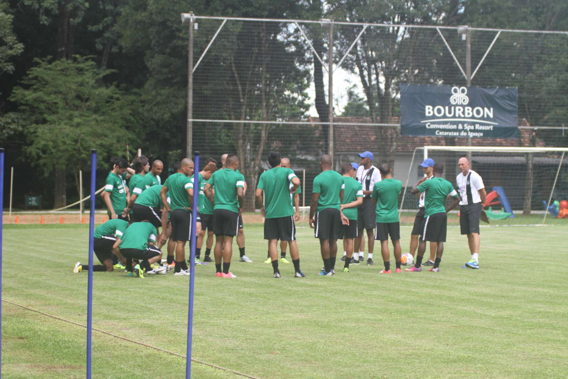 Galeria Coxa: Trabalho em Foz 