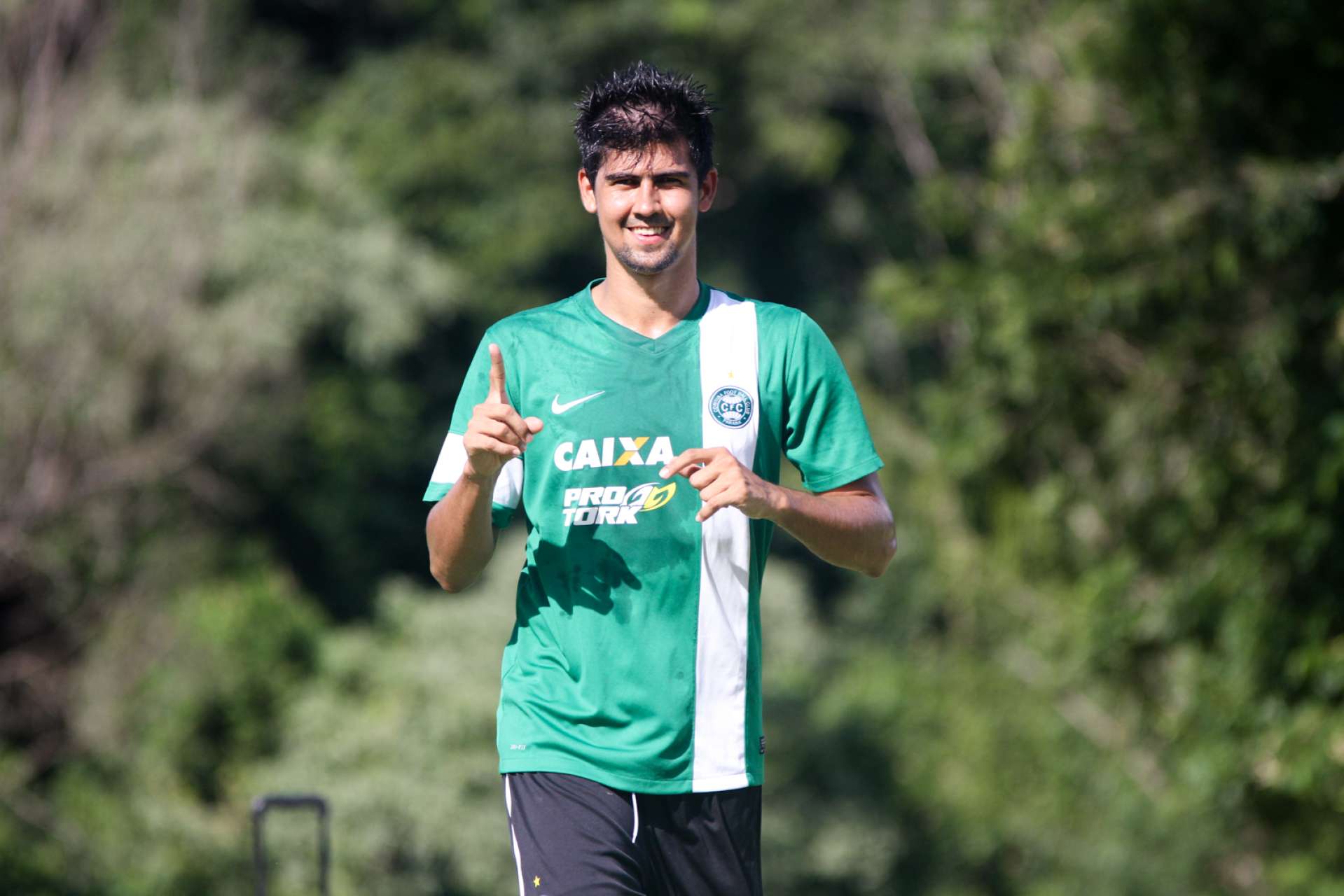 Feliz da vida