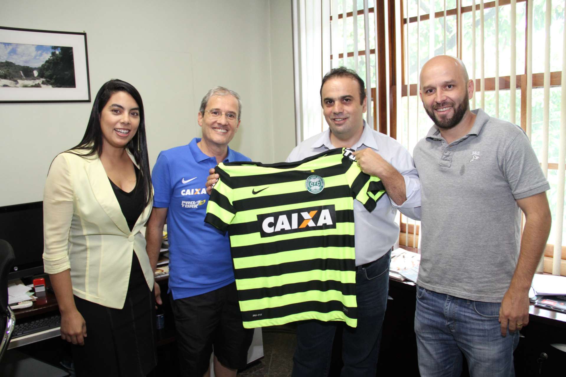 Uma semana repleta em Foz