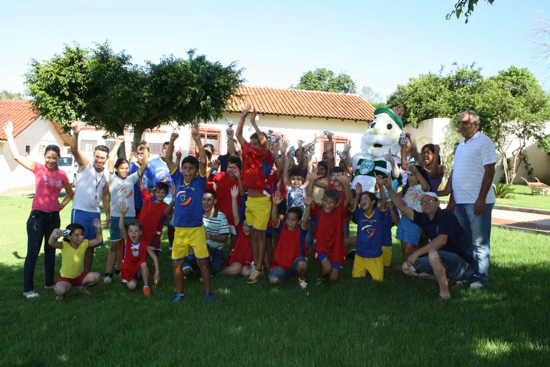 Coritiba Retribui em Foz