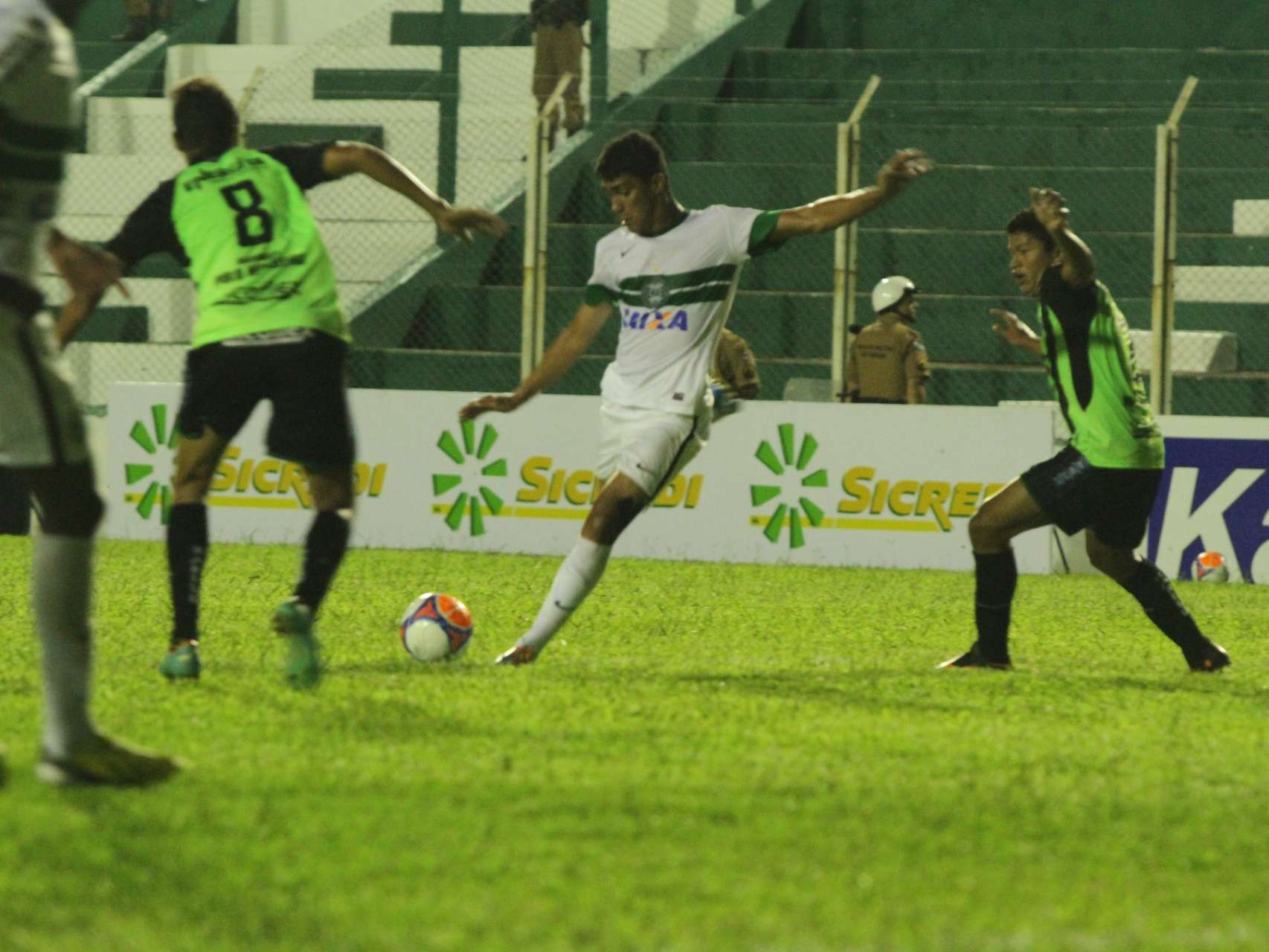 Empate sem gols