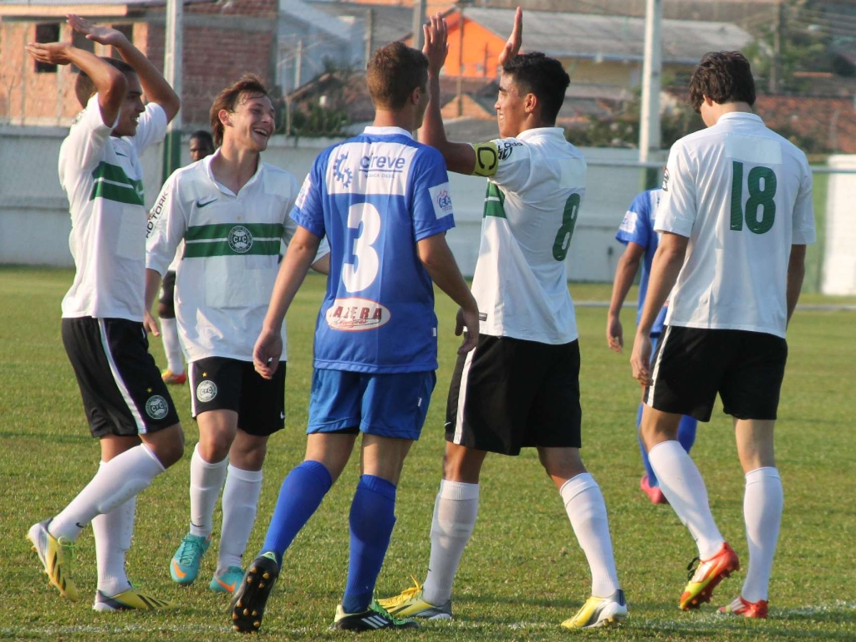 Vit�ria em dose dupla