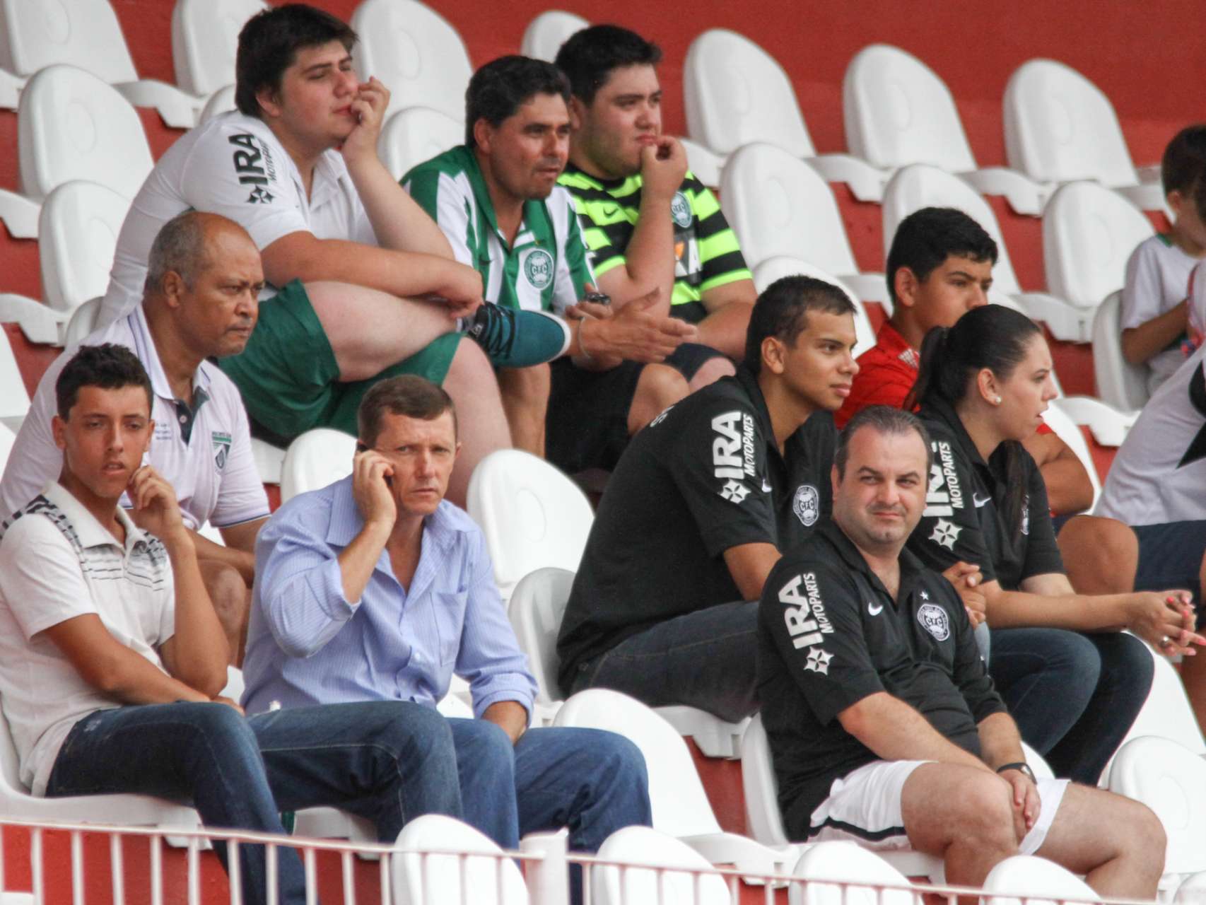 Torcida especial