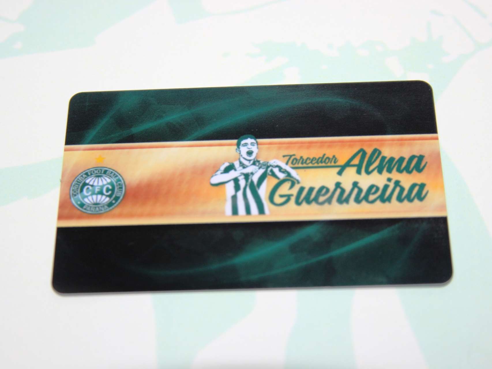 Torcedores Alma Guerreira
