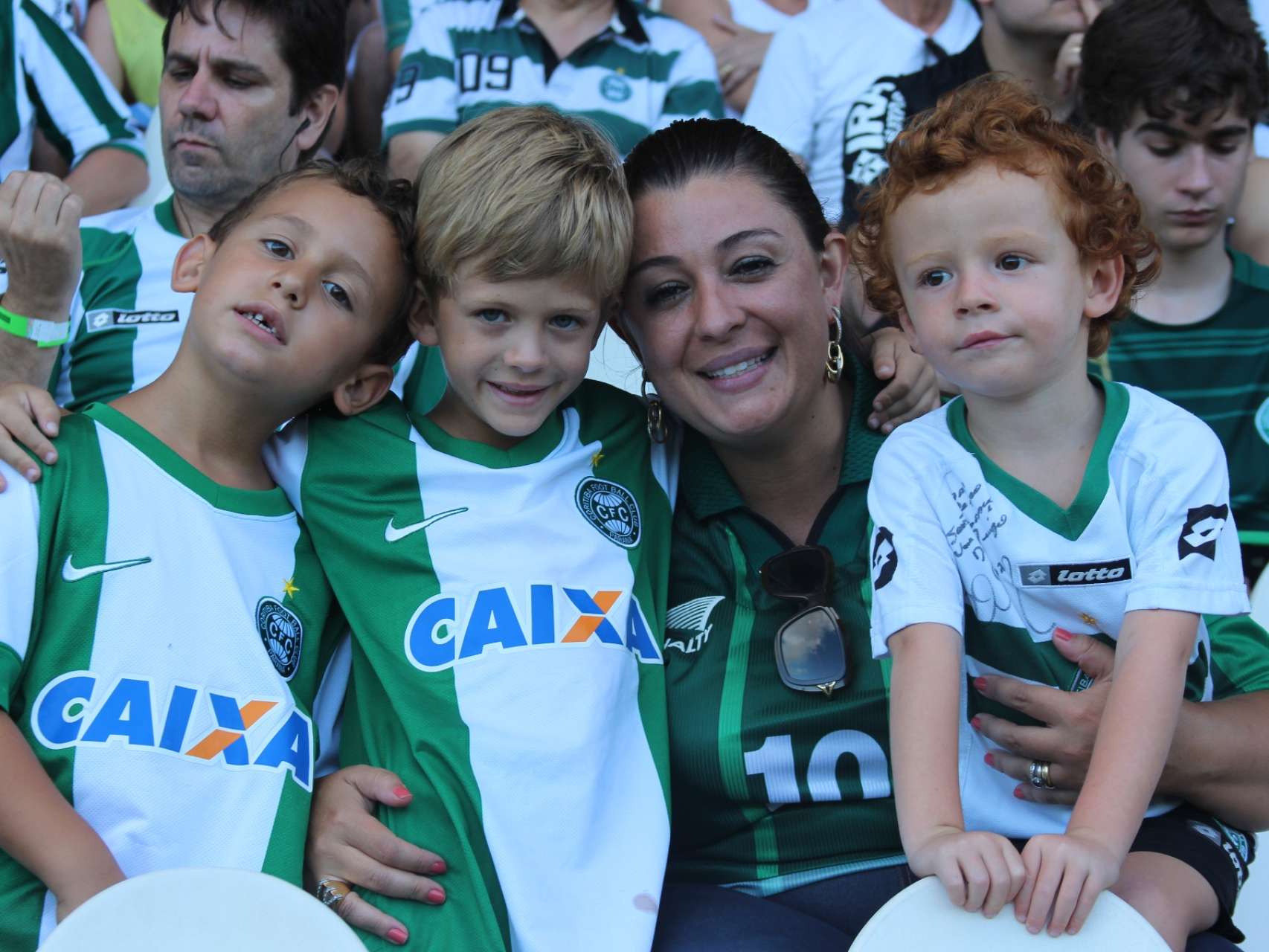 Crian�as no Couto