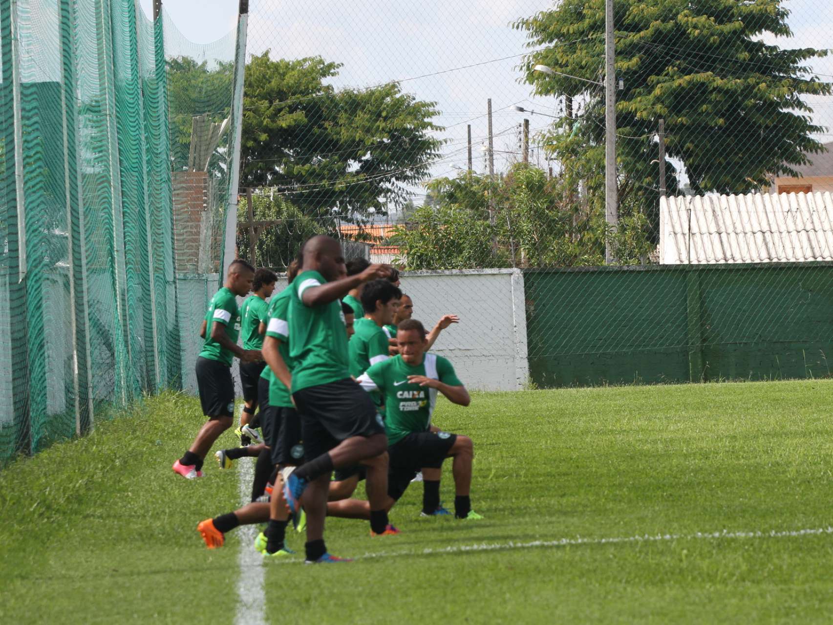Galeria Coxa: Reapresenta��o