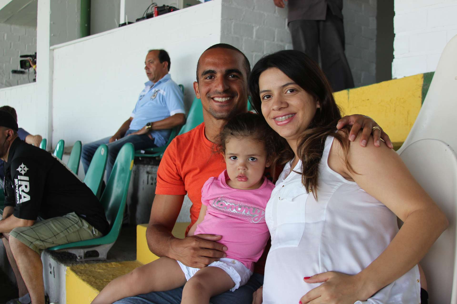 Torcida extra