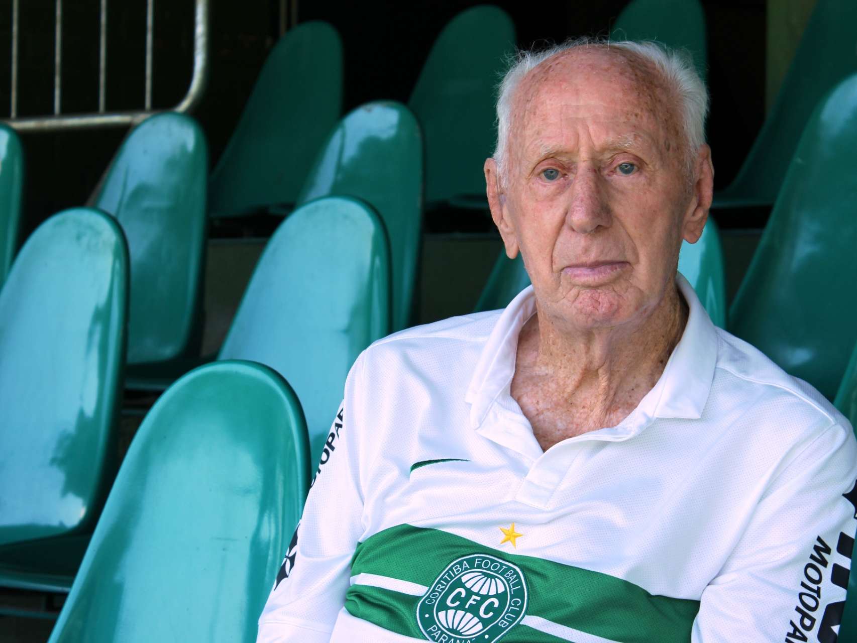 90 anos de amor pelo Coxa