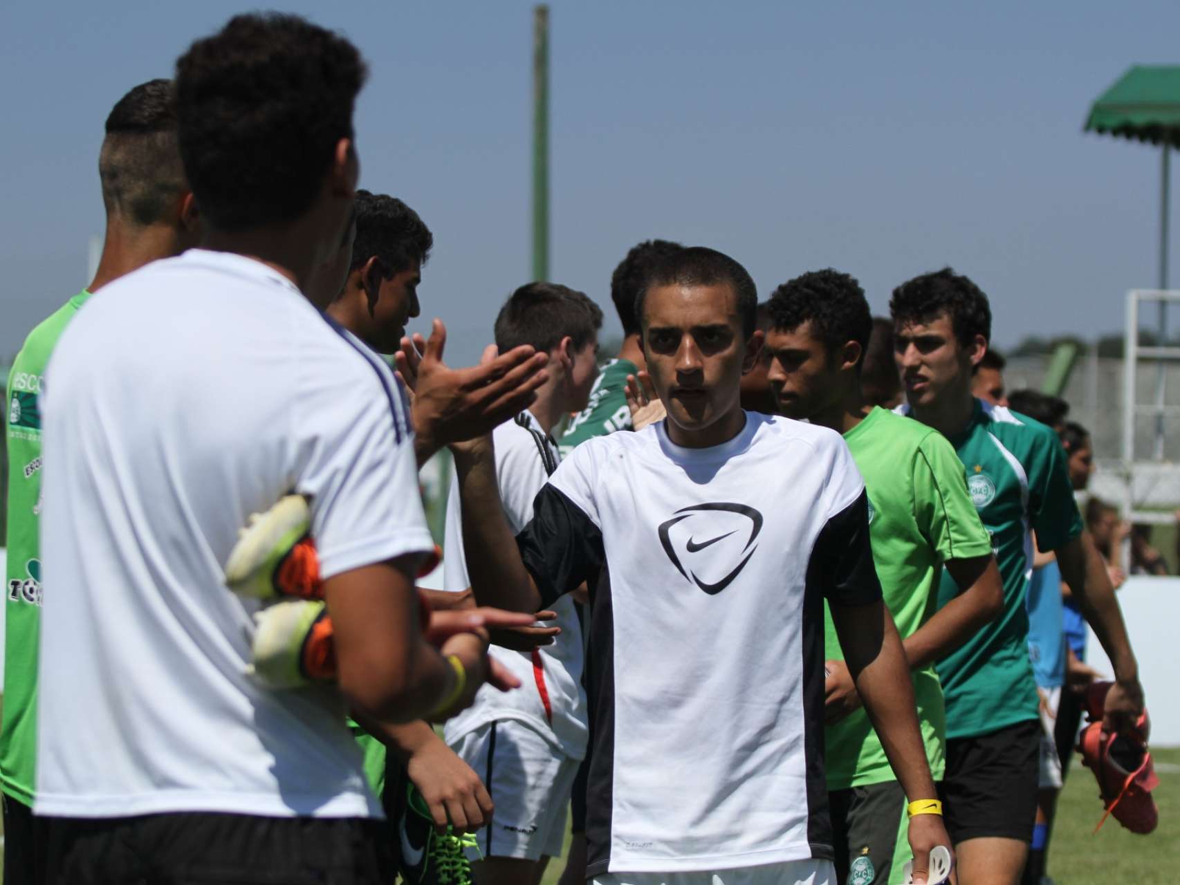 Nike A Chance no CT da Graciosa